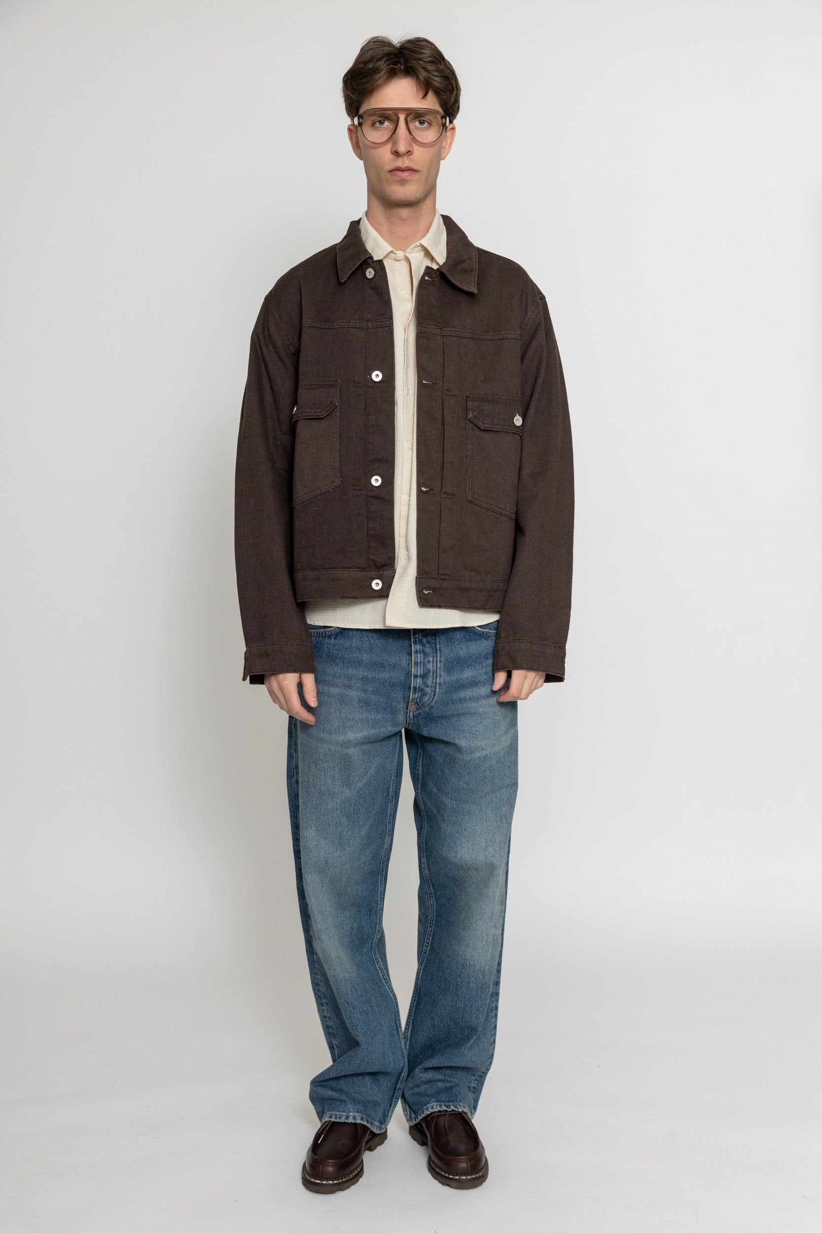 Storadal Resist Dyed II Jacket