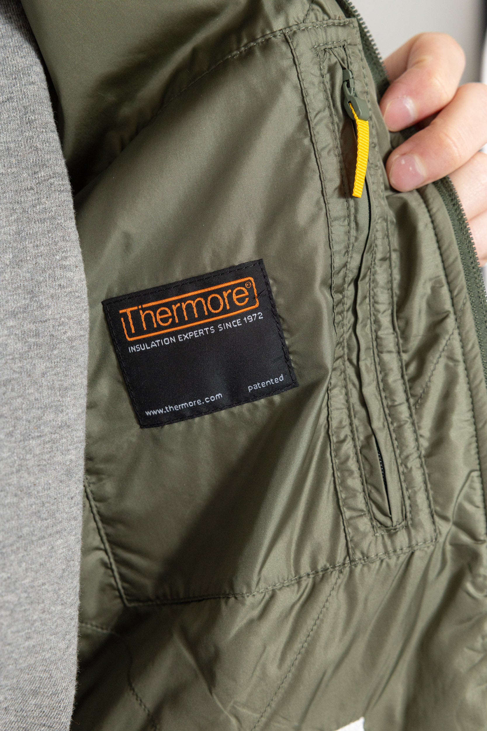Gilet Vernes