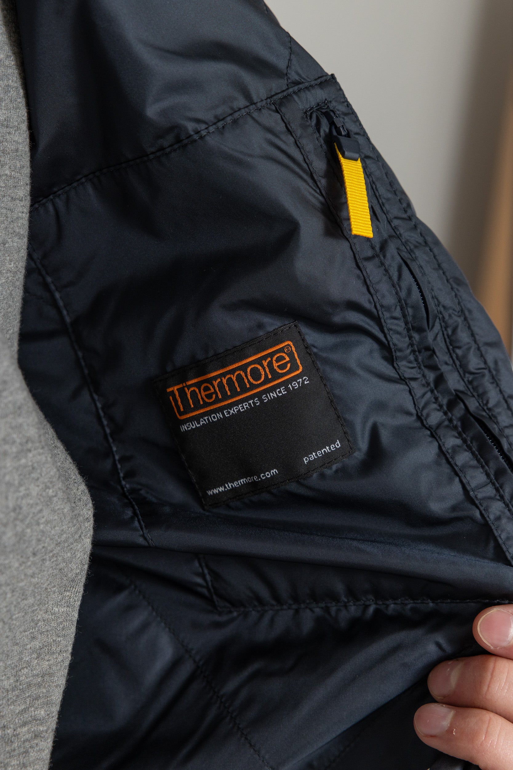 Gilet Vernes