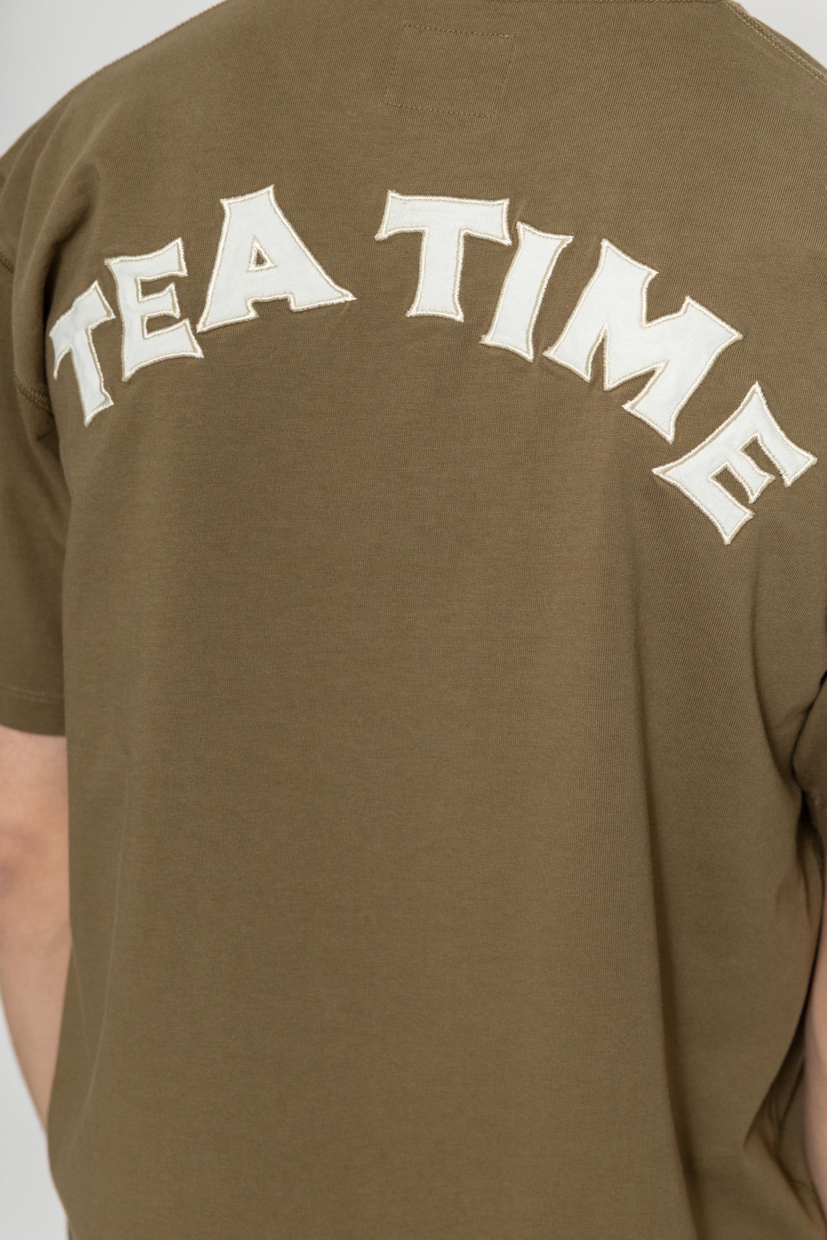 tea time t-shirt
