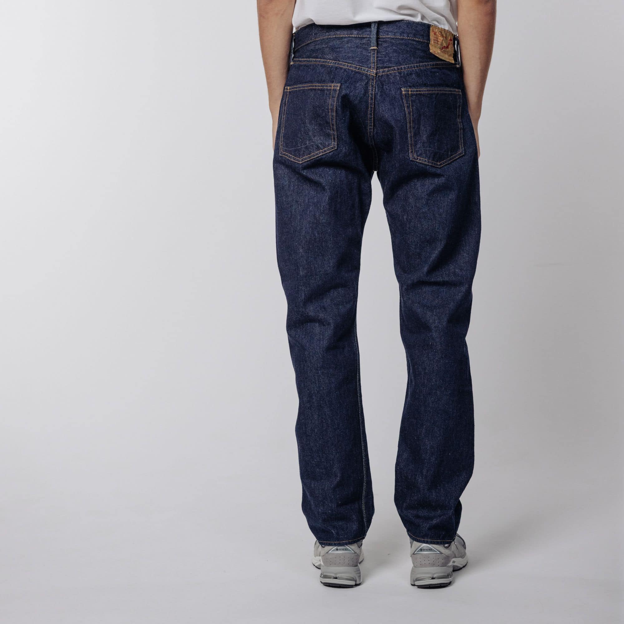 105 Standard Selvedge Denim