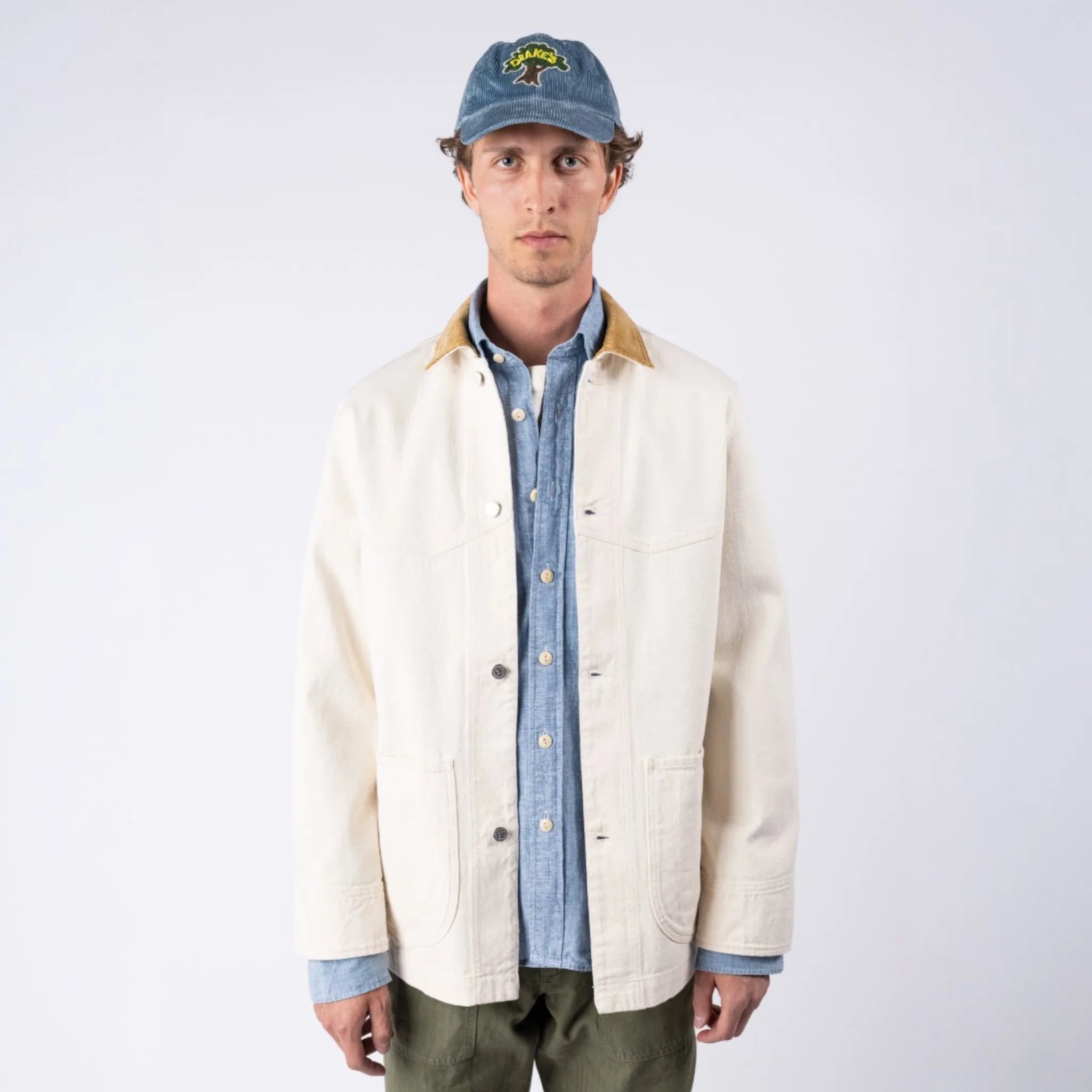 Denim Western Jacket