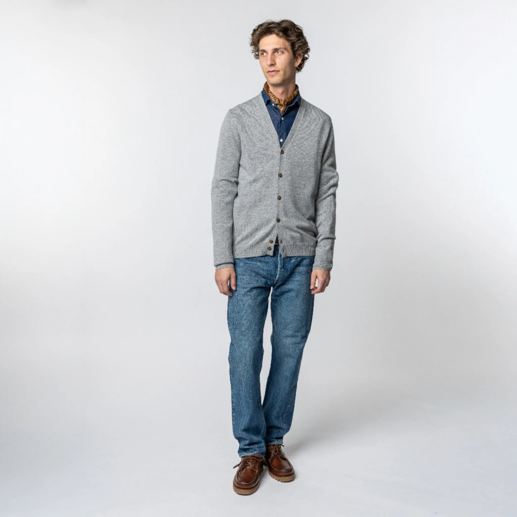GOAT Cardigan