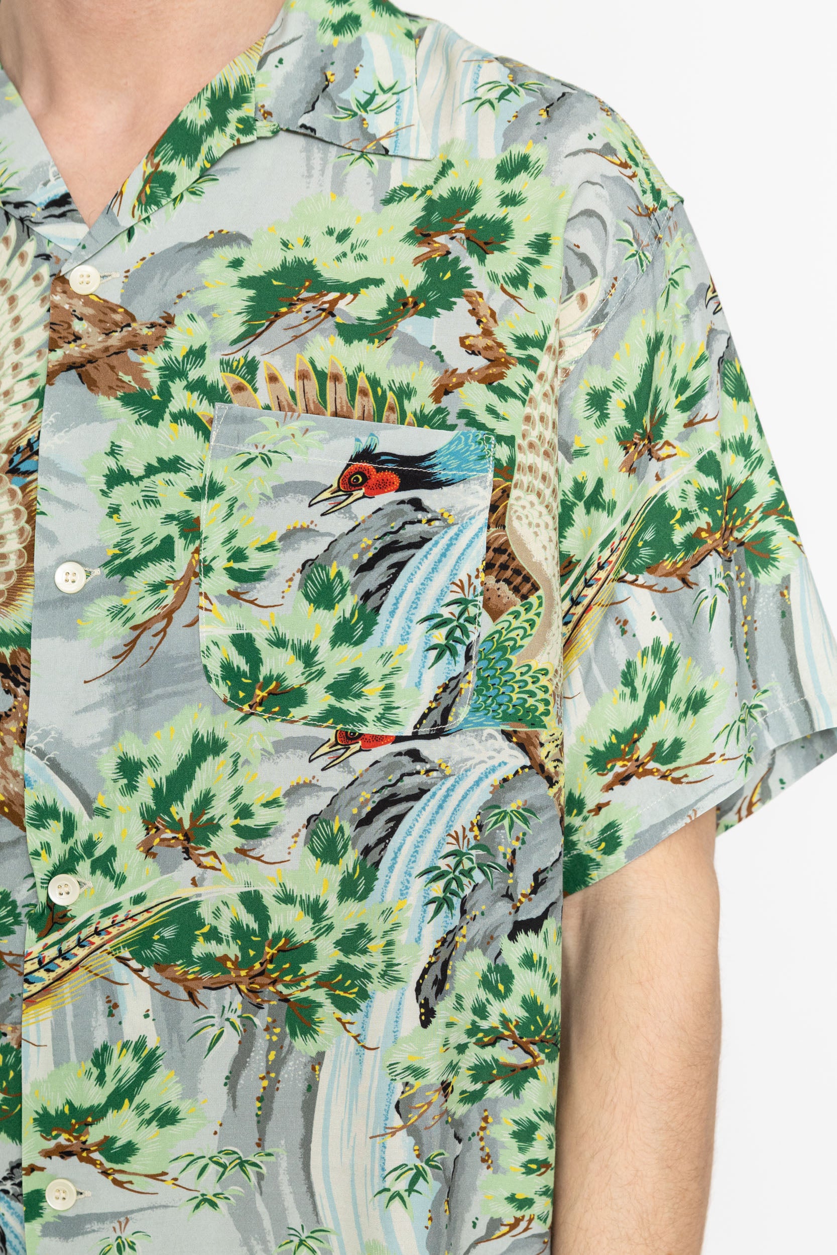 Hawaiian shirt