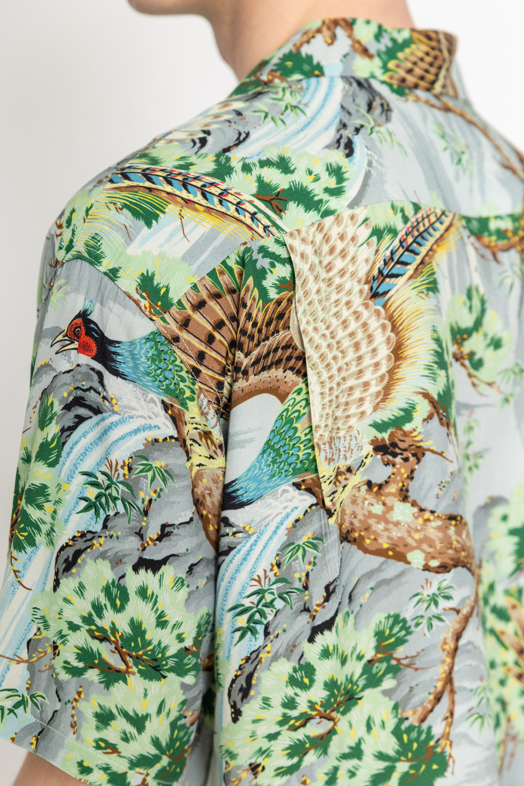 Hawaiian shirt