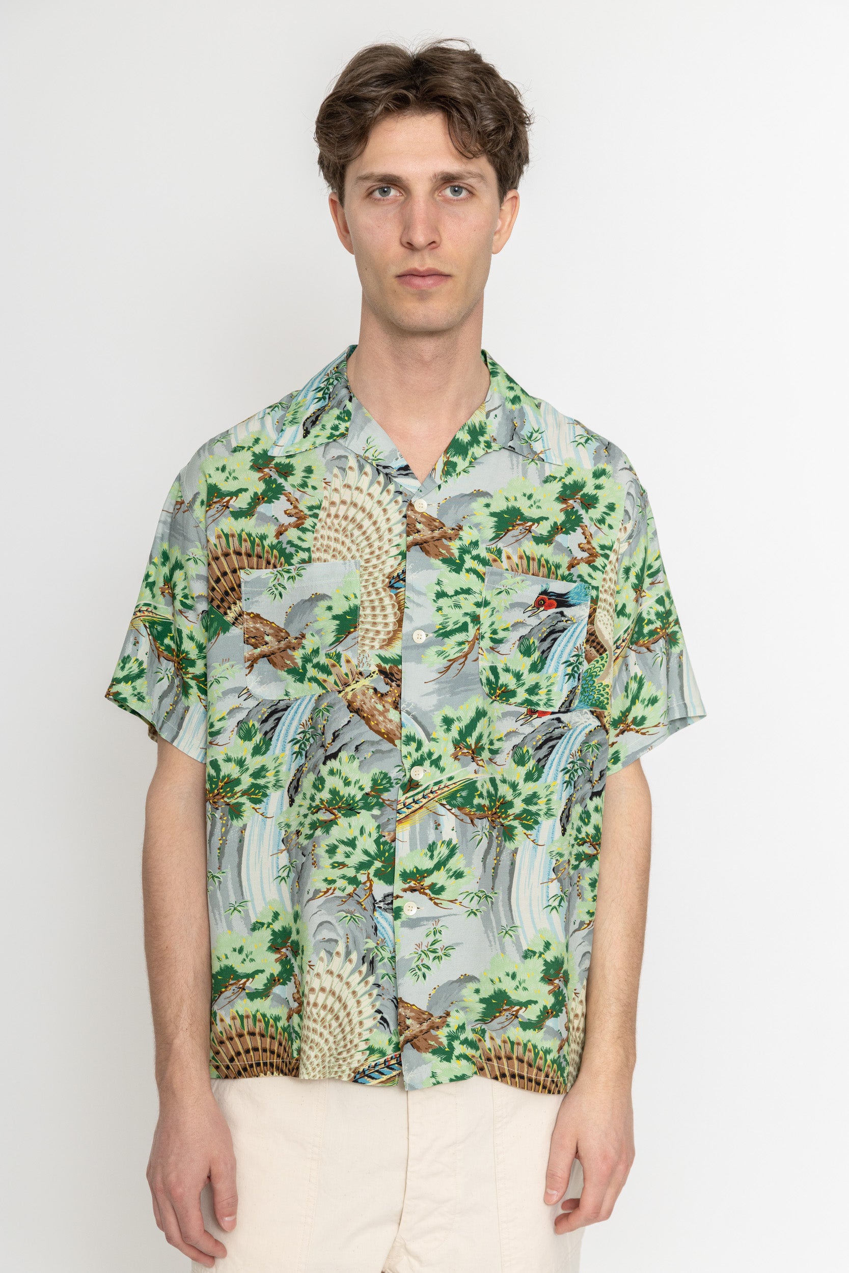 Hawaiian shirt