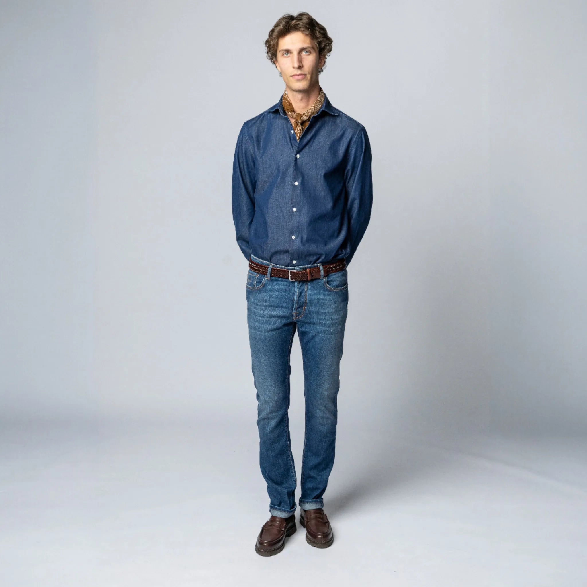 Bard jeans