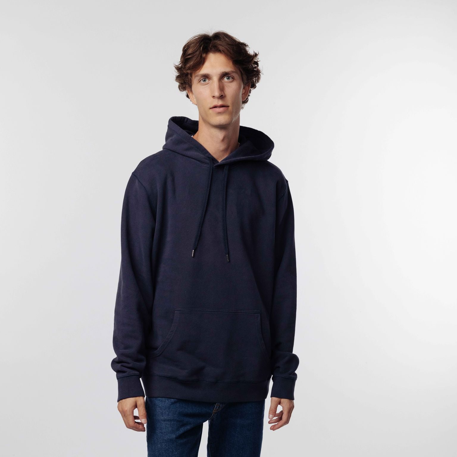 Sunspel Loopback Hoodie