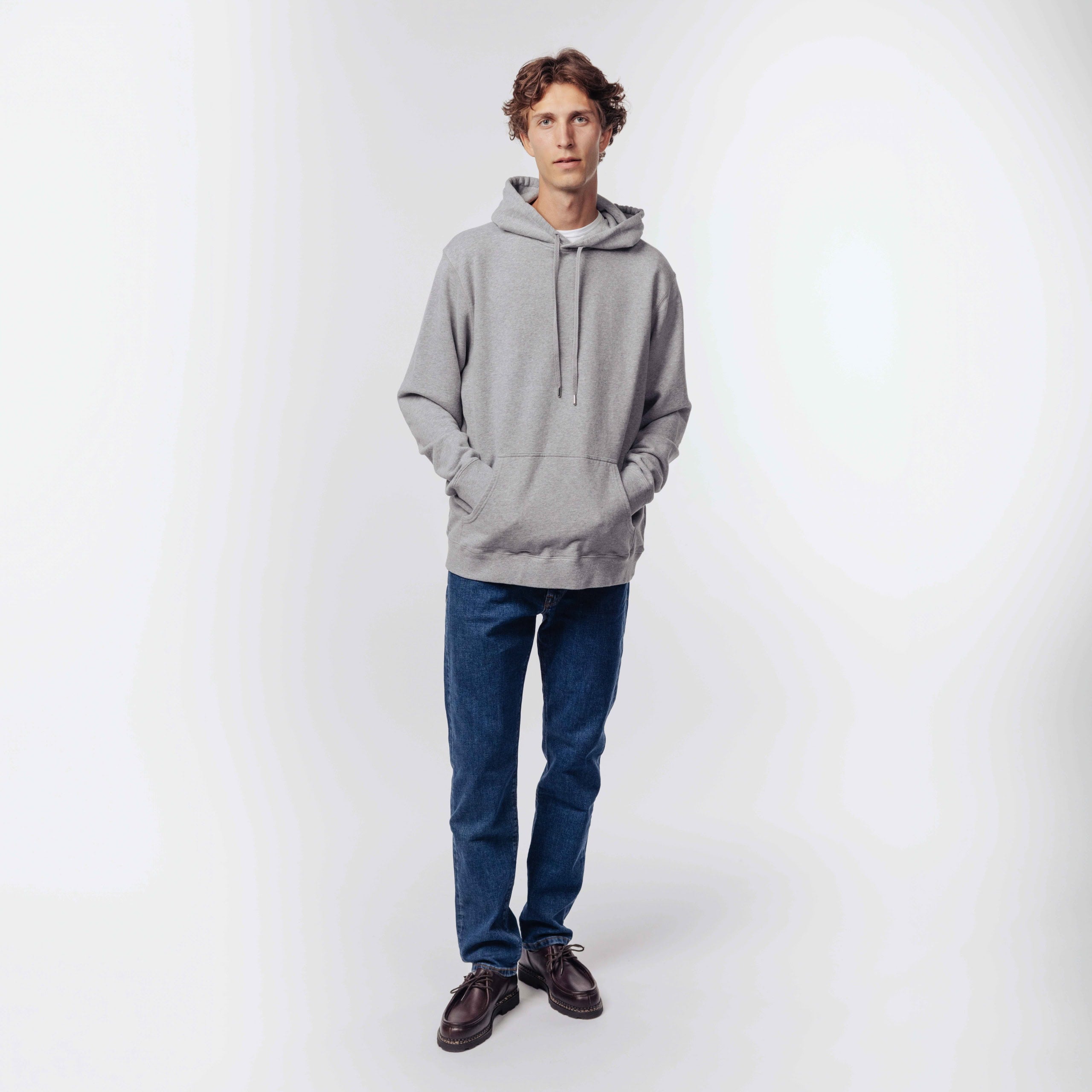 Loopback Hoodie