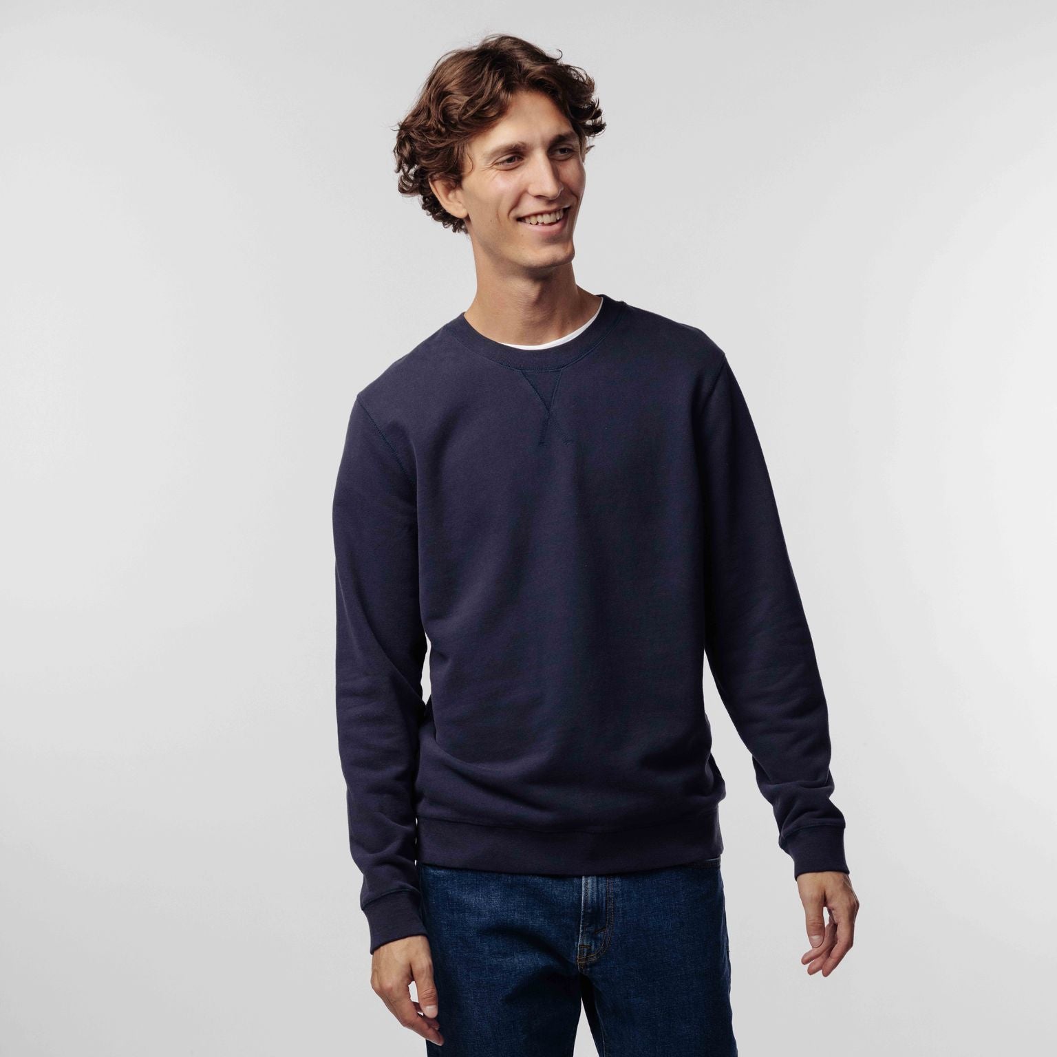 Loopback Sweatshirt