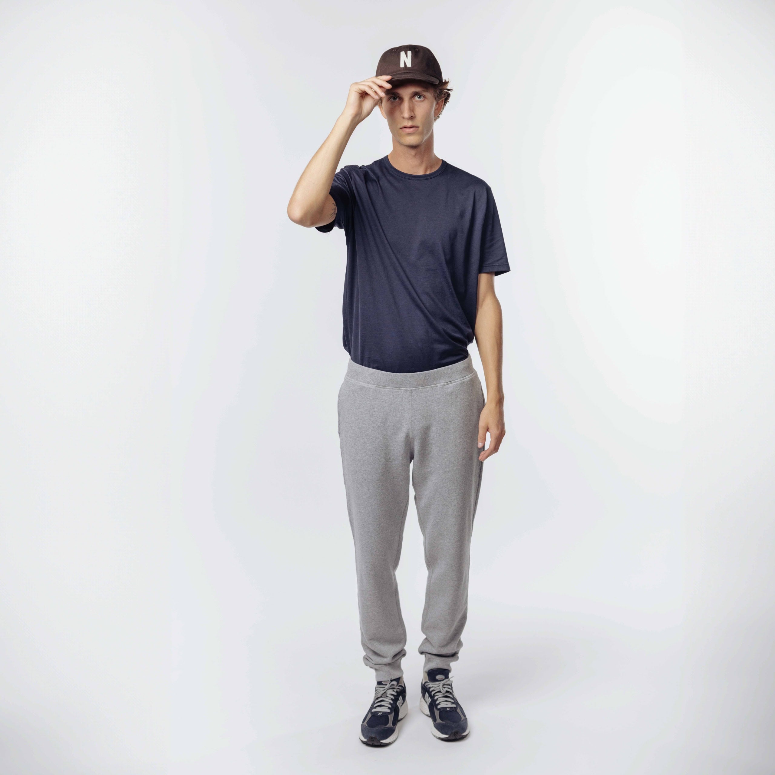 Sunspel Loopback Trackpants