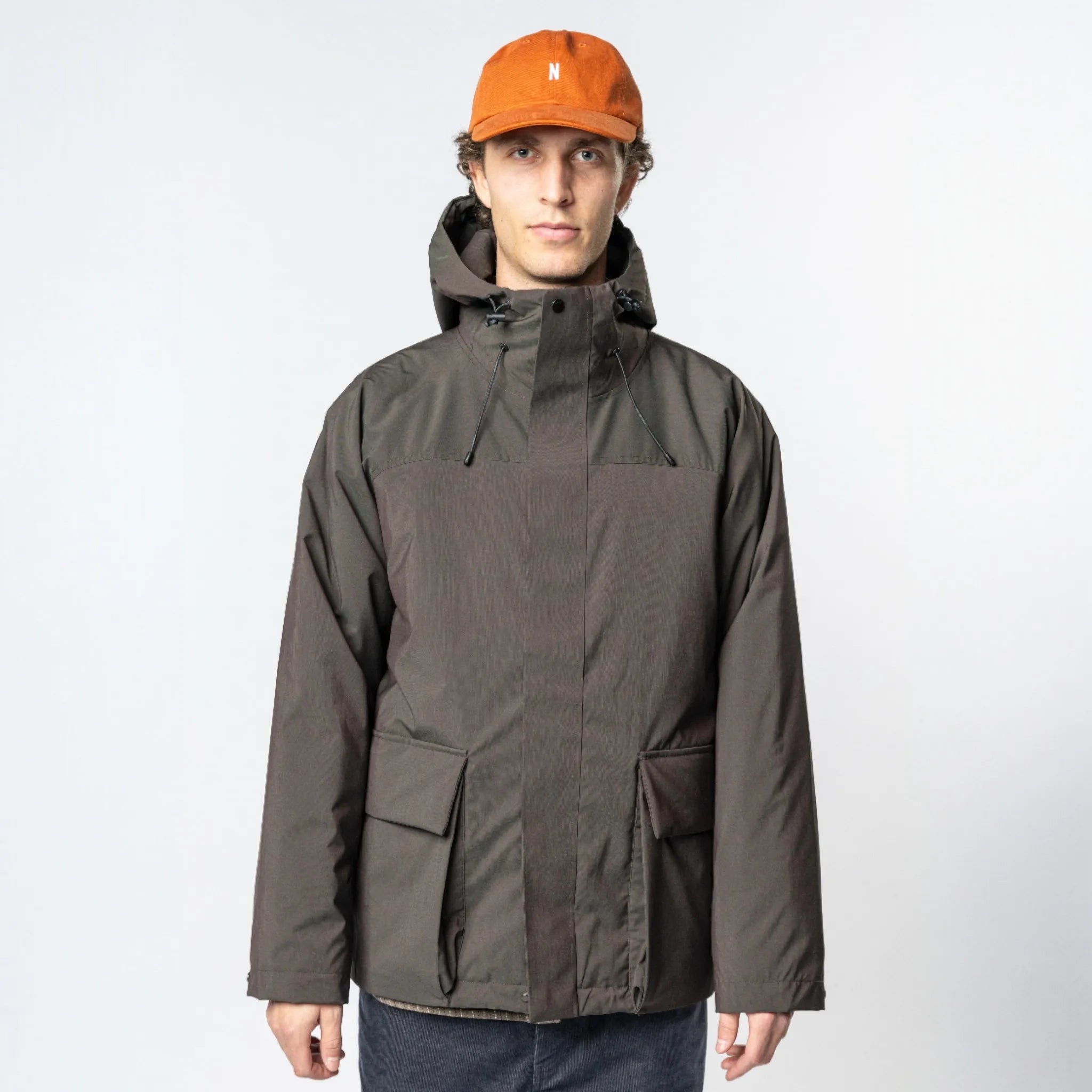 Norse Projects Herluf Alpinix Merino Jacket