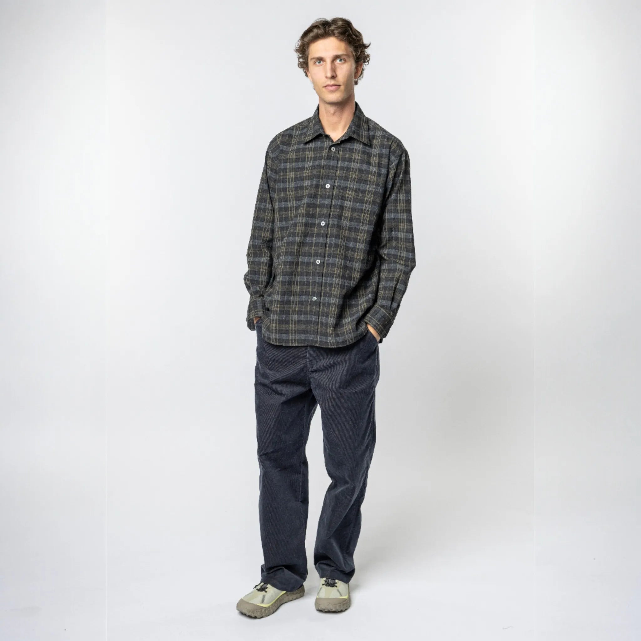 Norse Projects Mo Chek Shirt