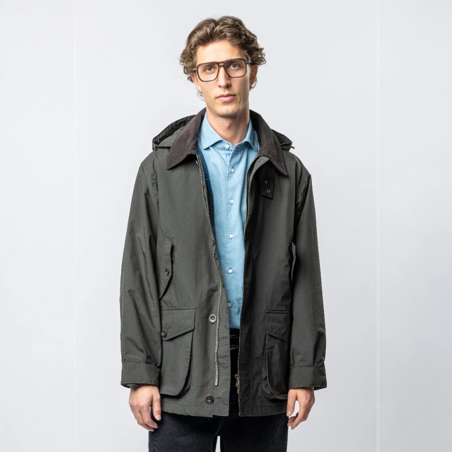 2L Pertex Unlimited Field Jacket