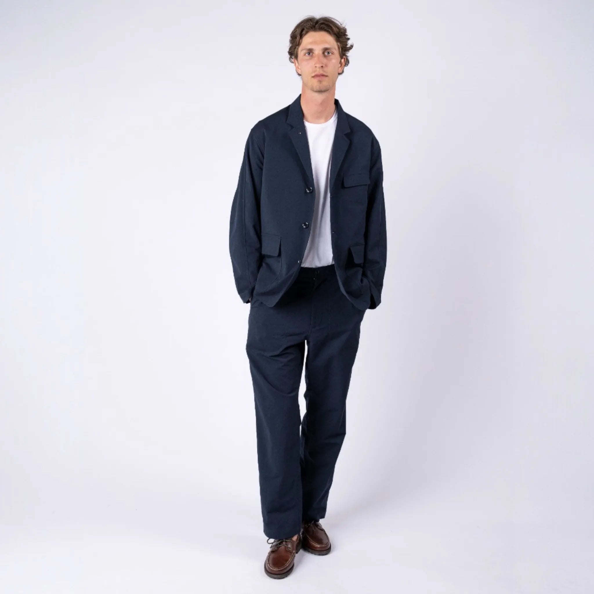 Nanamica Alphadry Club Jacket