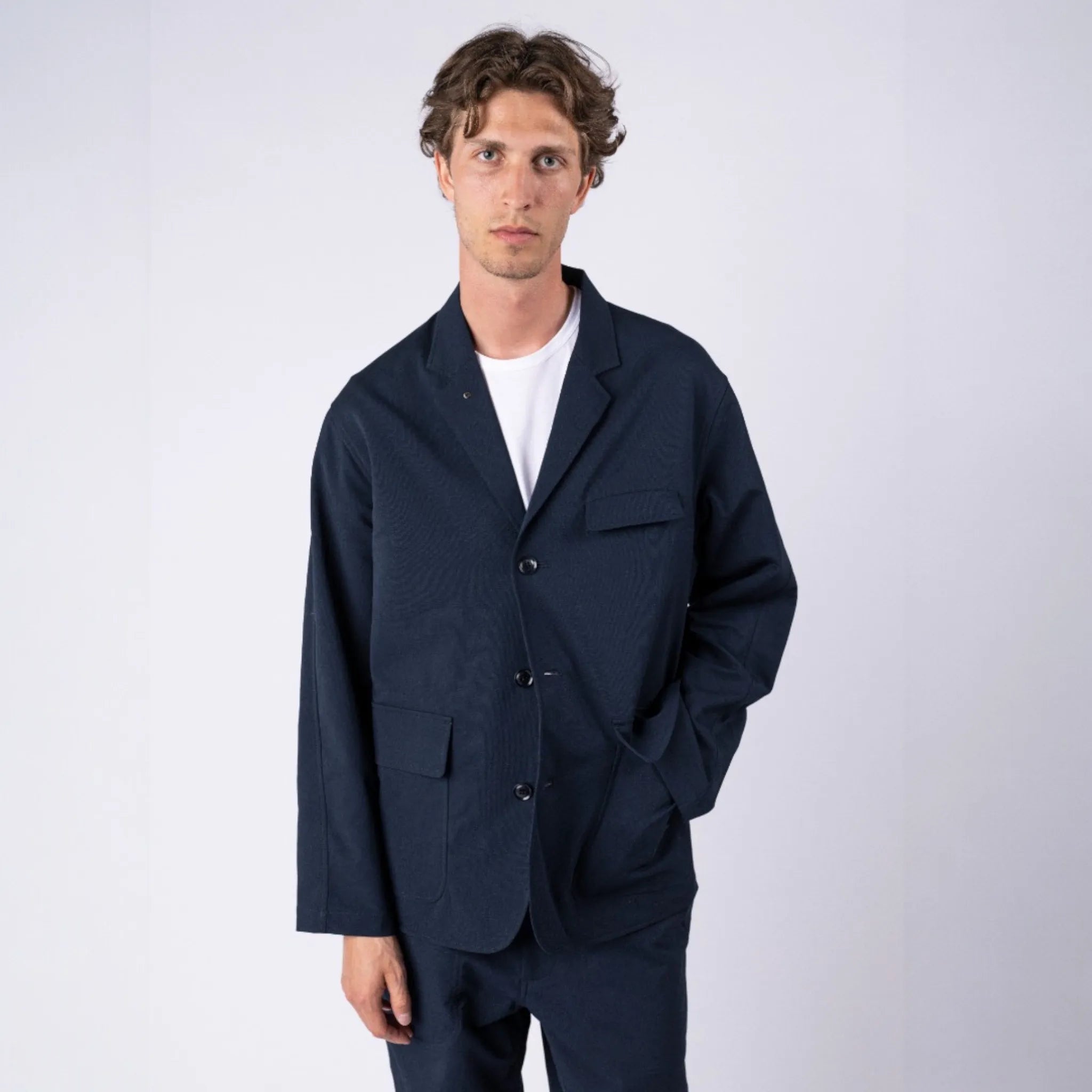 Nanamica Alphadry Club Jacket