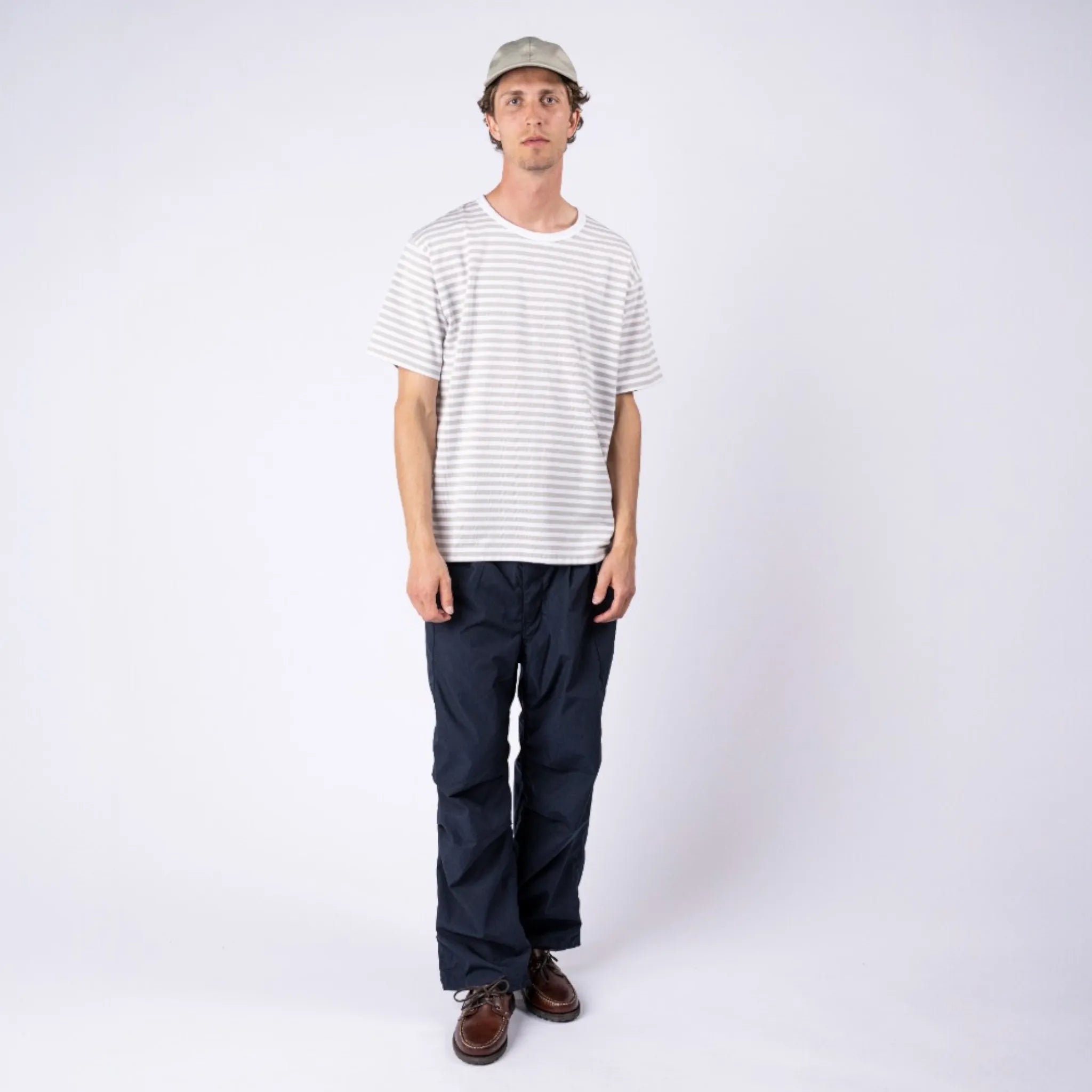 Coolmax Stripe Tee