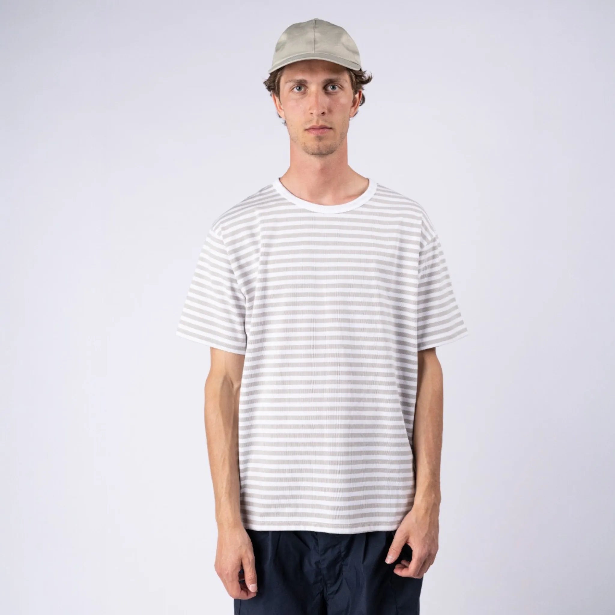 Coolmax Stripe Tee