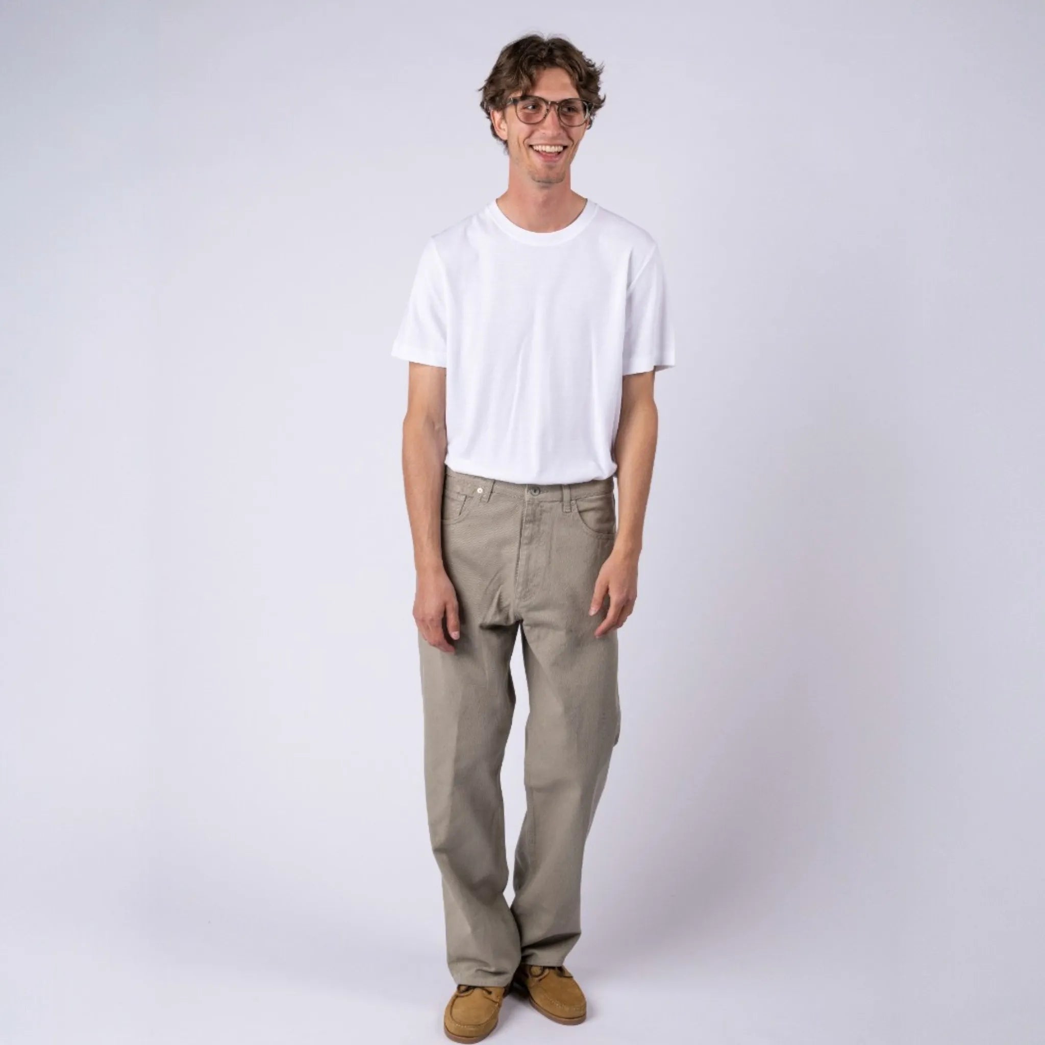 Norse Projects Mogens Relaxed Jeans