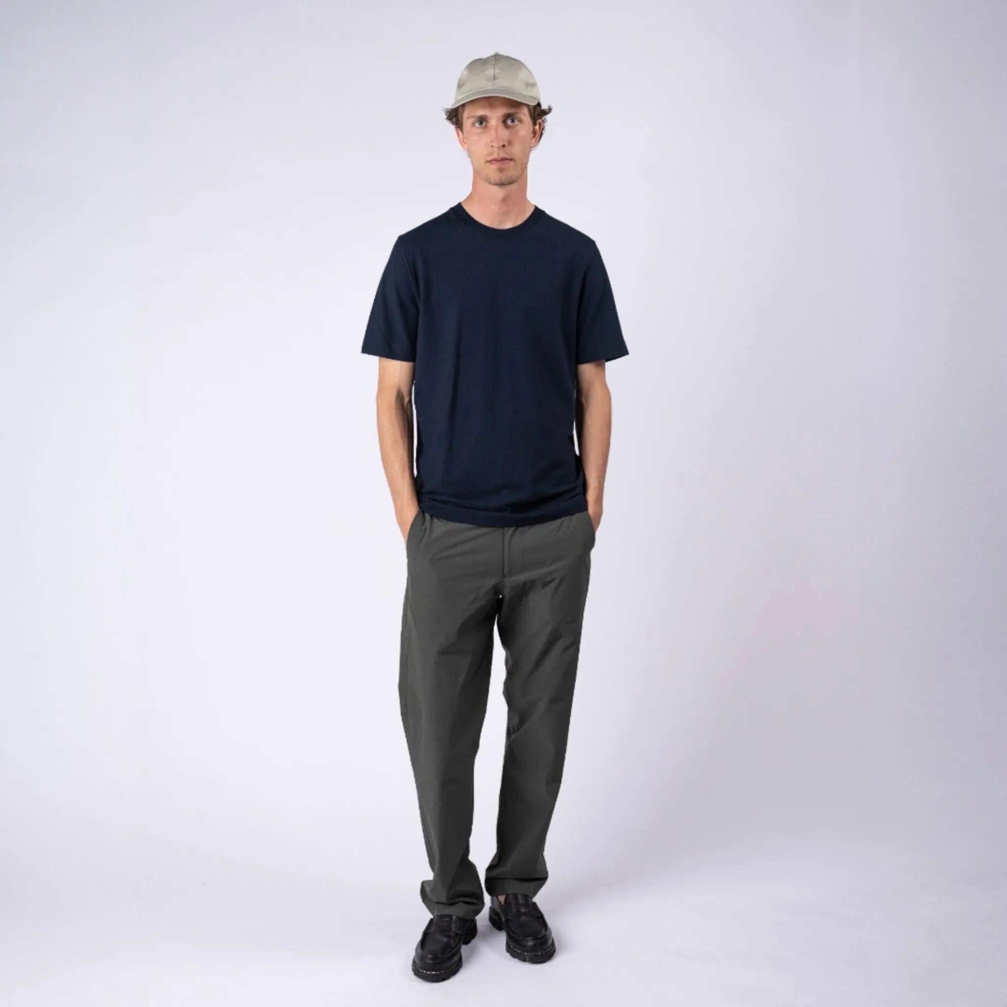Norse Projects Crepe T-Shirt