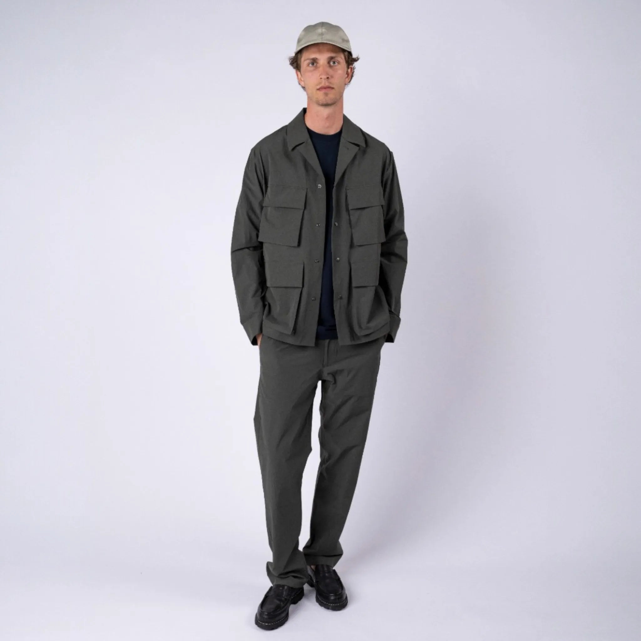 Norse Projects Mads Light Overshirt