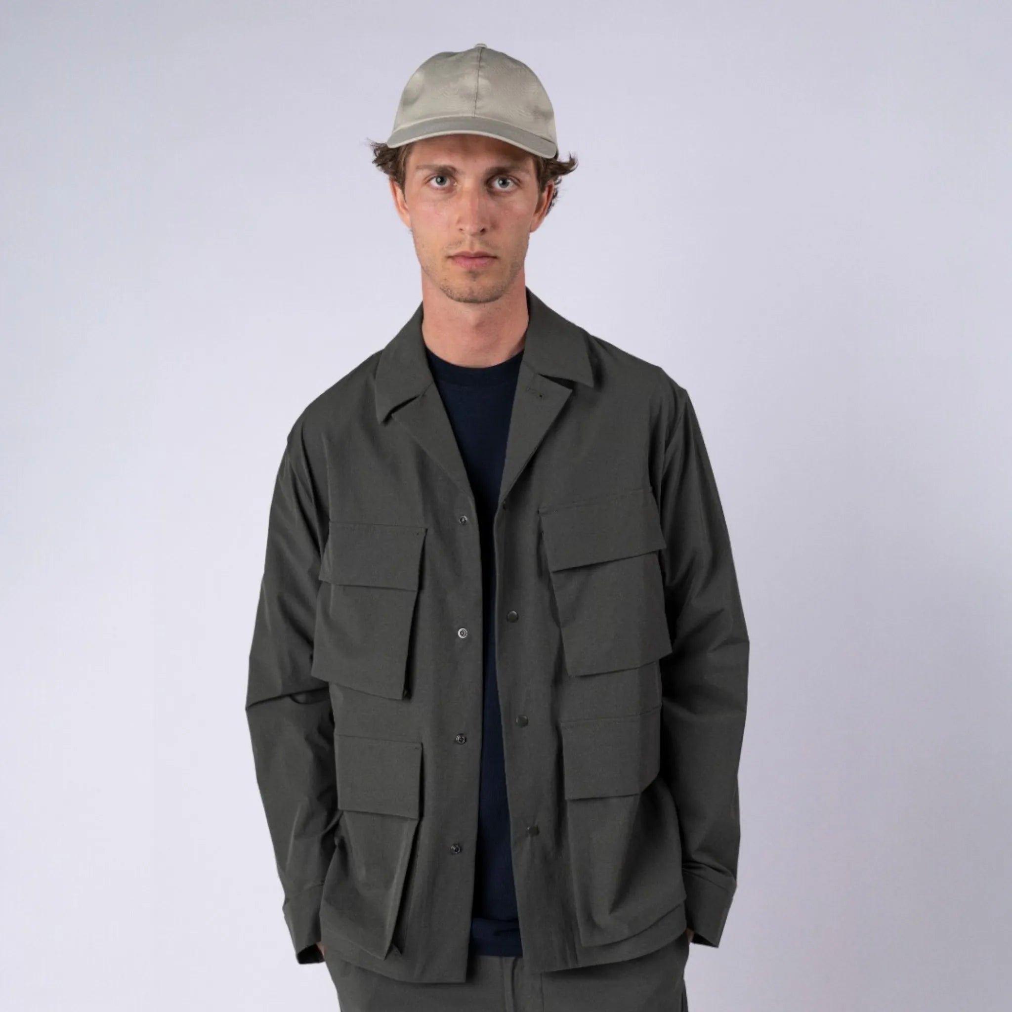 Norse Projects Mads Light Overshirt