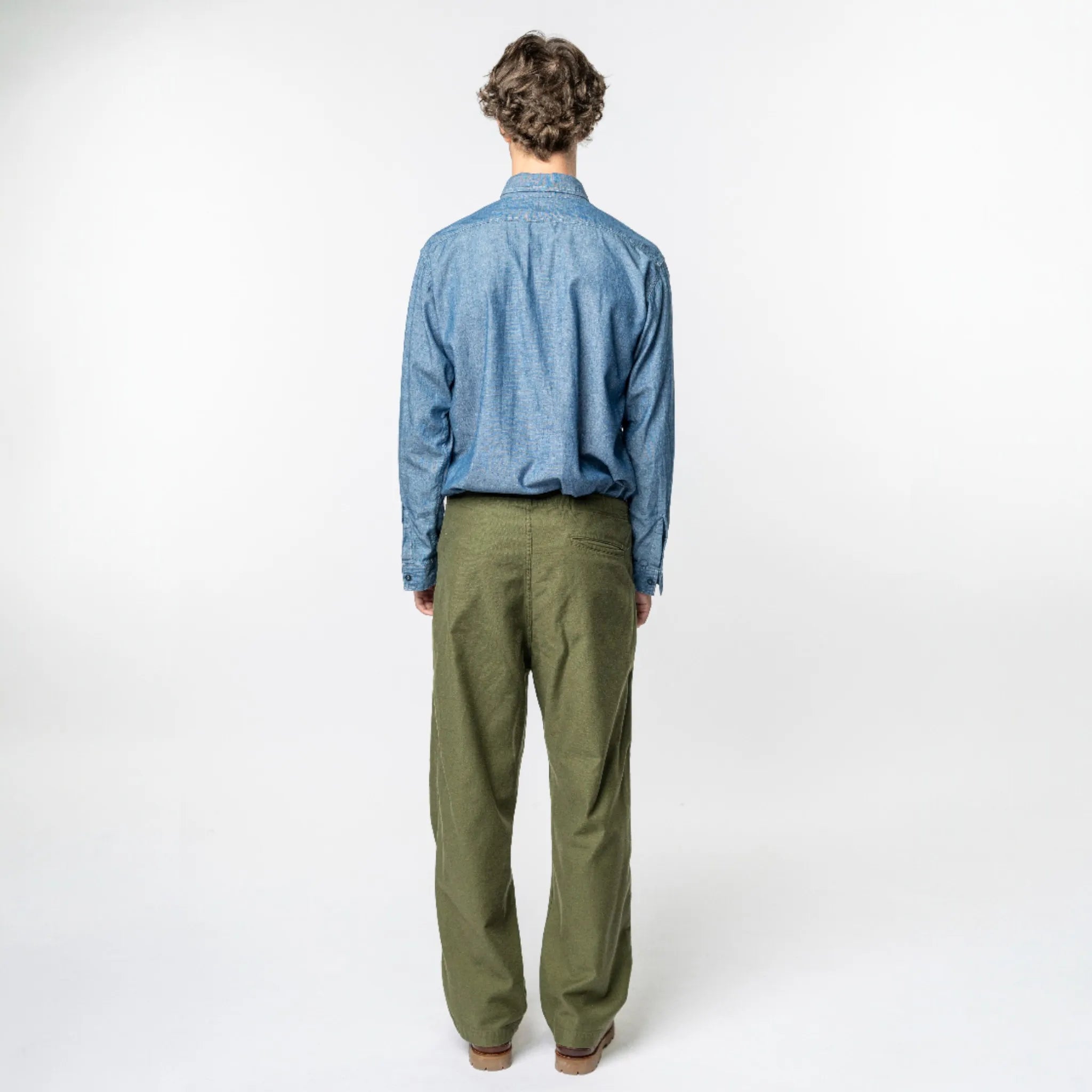 Orslow Wide Fit New Yorker