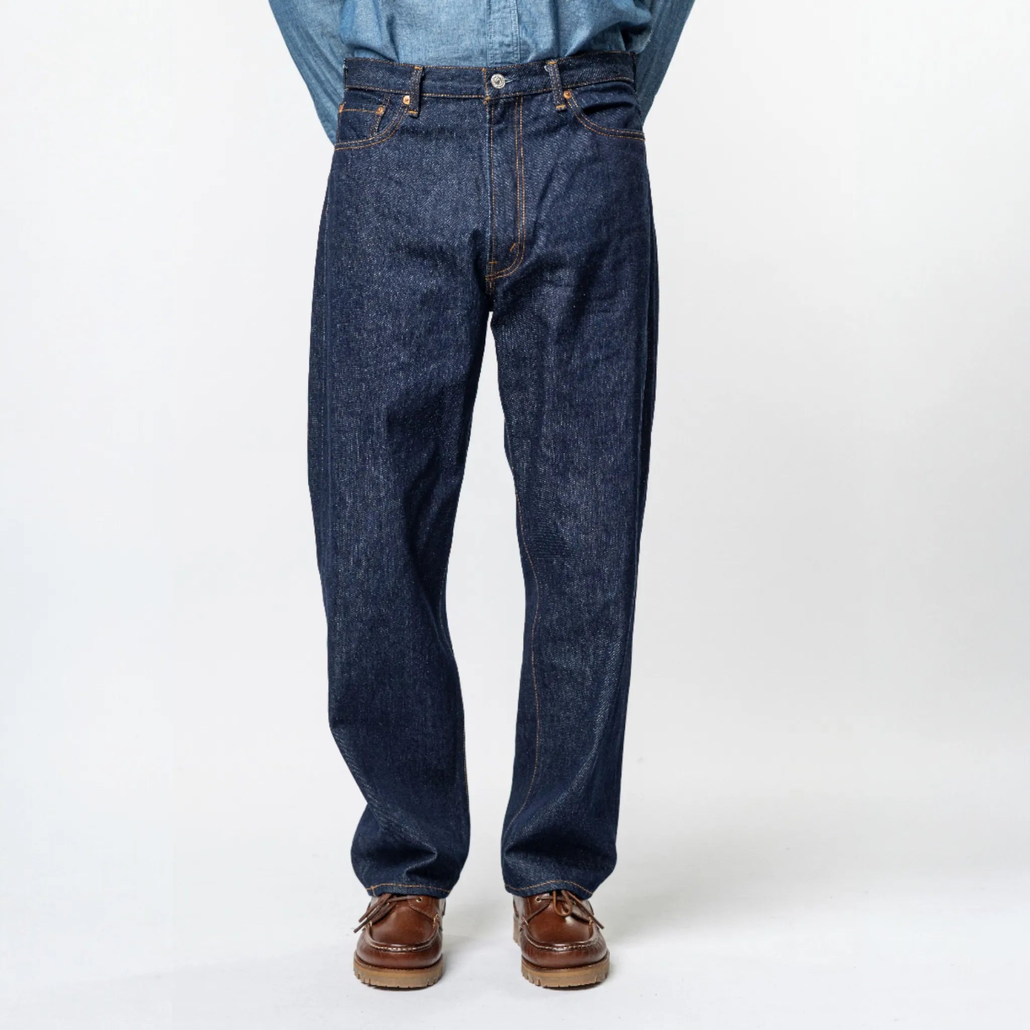 Orslow 101 Dad Fit Jeans