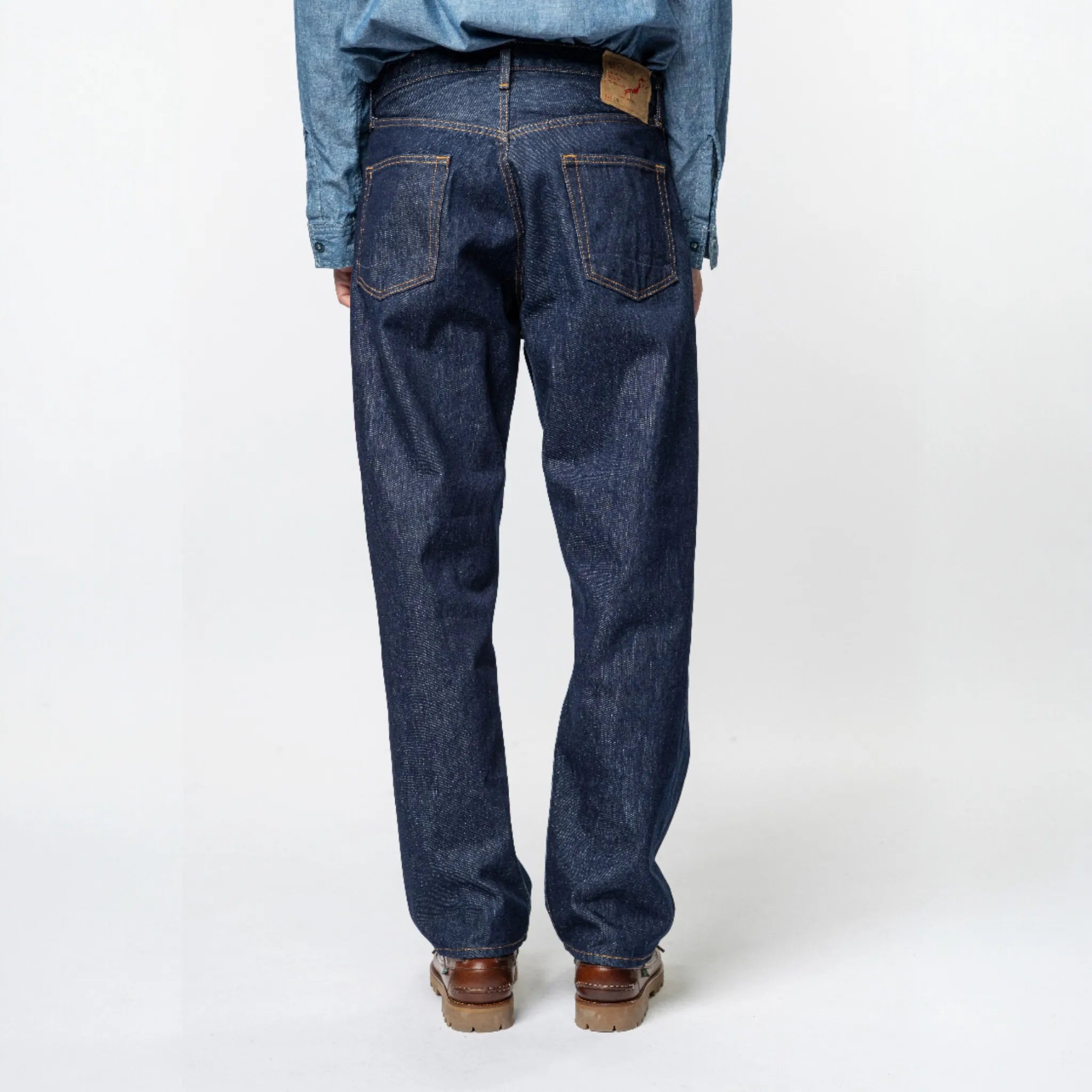 Orslow 101 Dad Fit Jeans