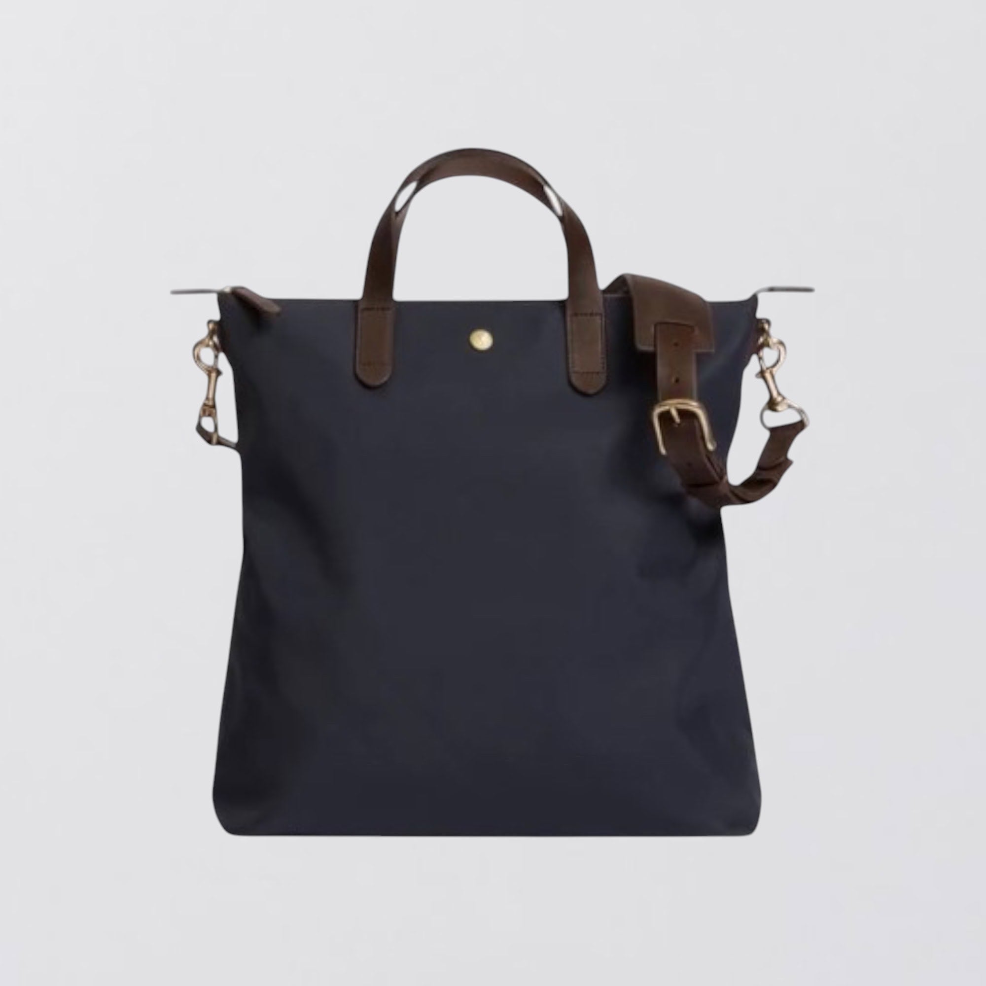 Shopper Army / Dark Brown