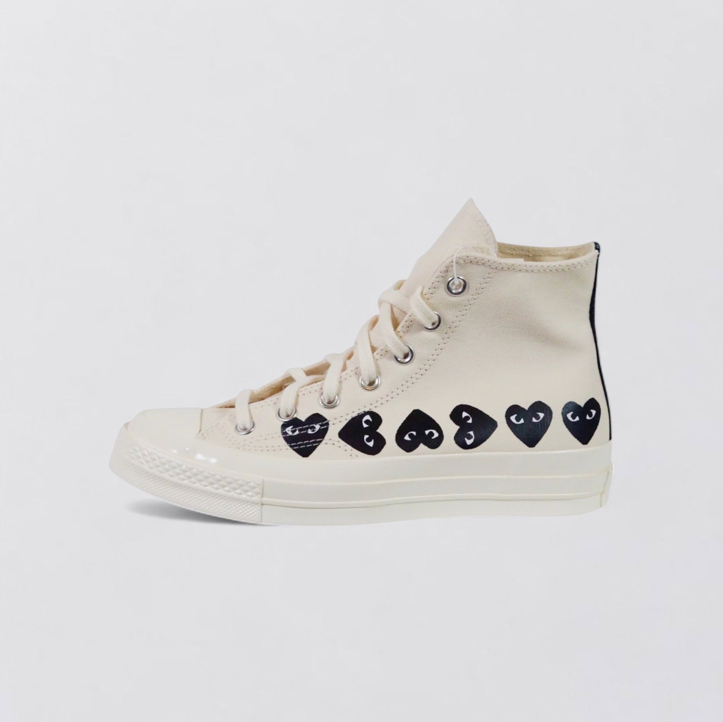 Comme des Garçons X Converse High Top