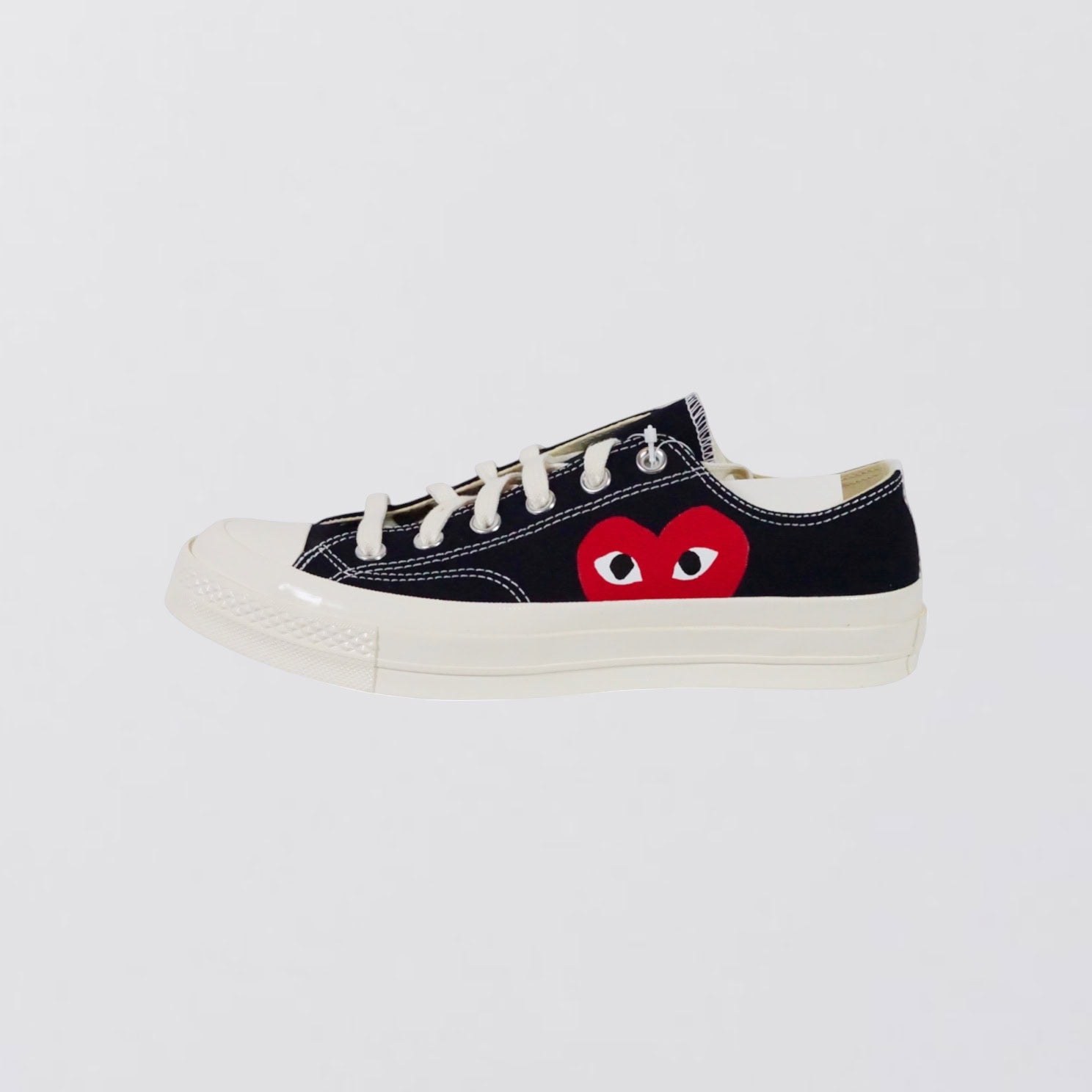 Comme des Garçons X Converse Low Top