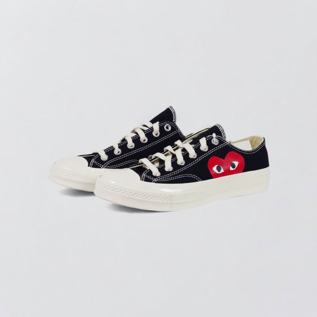 Comme des Garçons X Converse Low Top