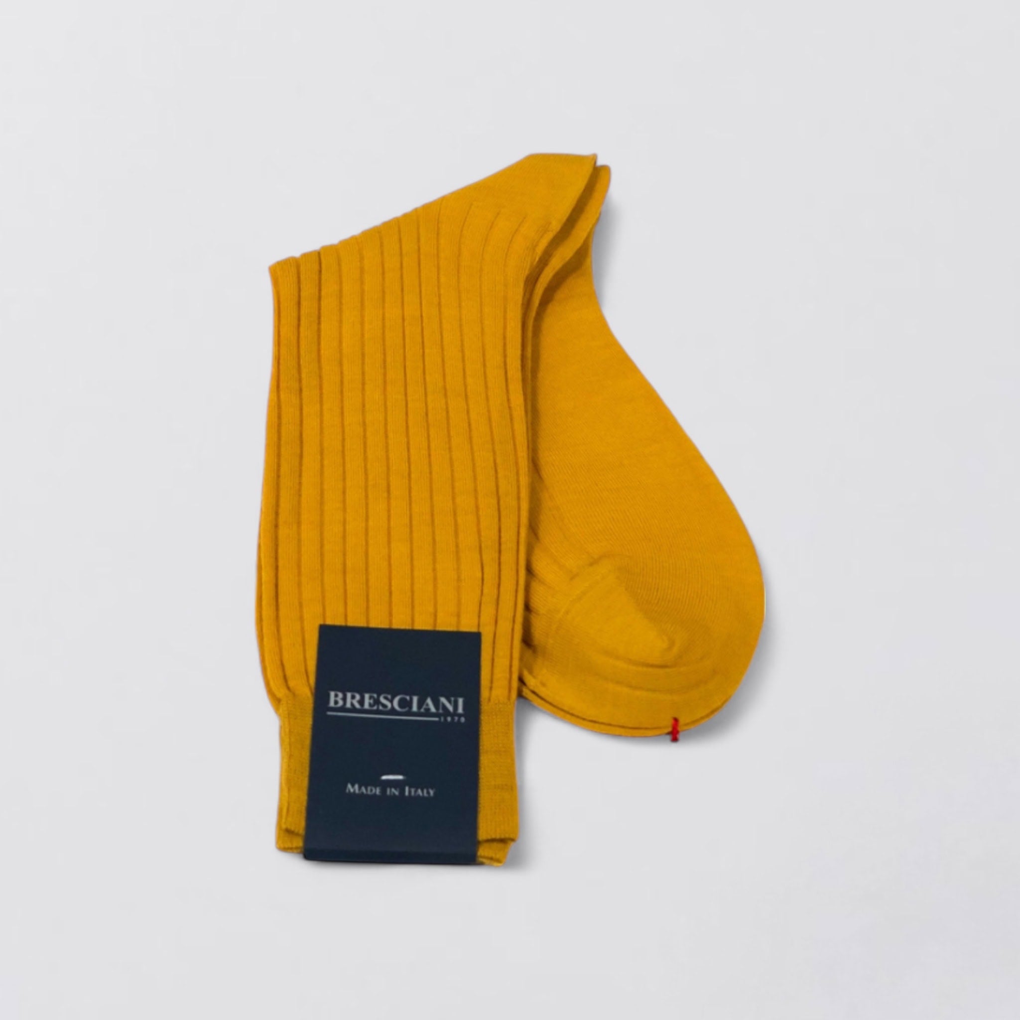 Bresciani Dress Socks - Mais