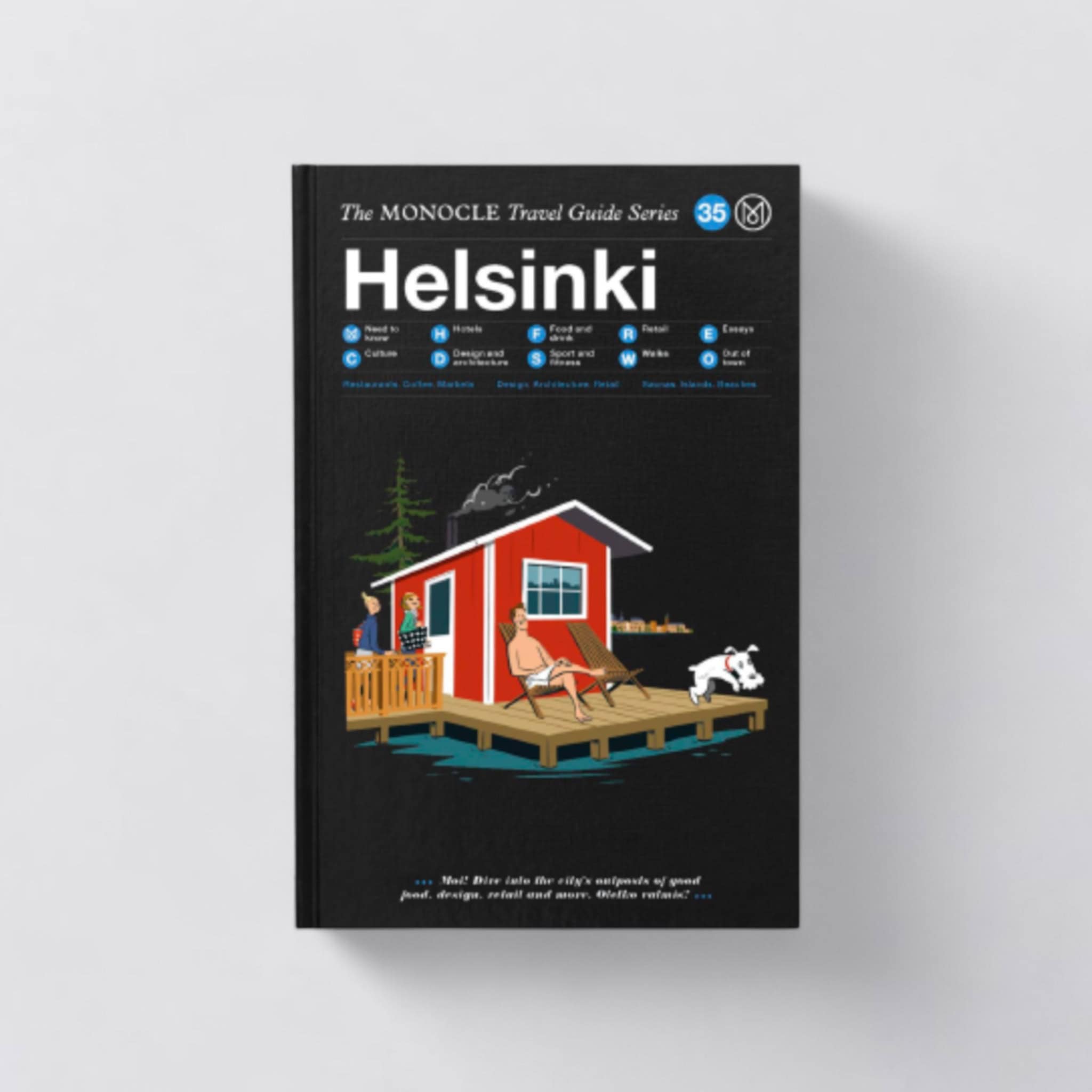No. 35 Helsinki
