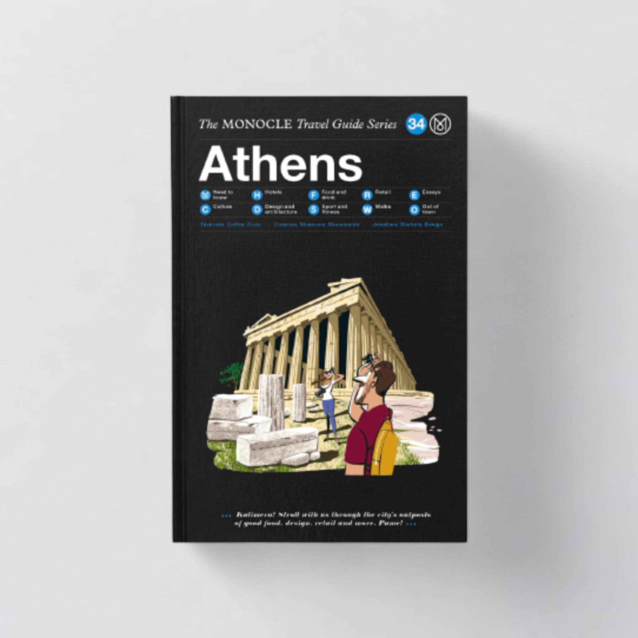 No. 34 Athens