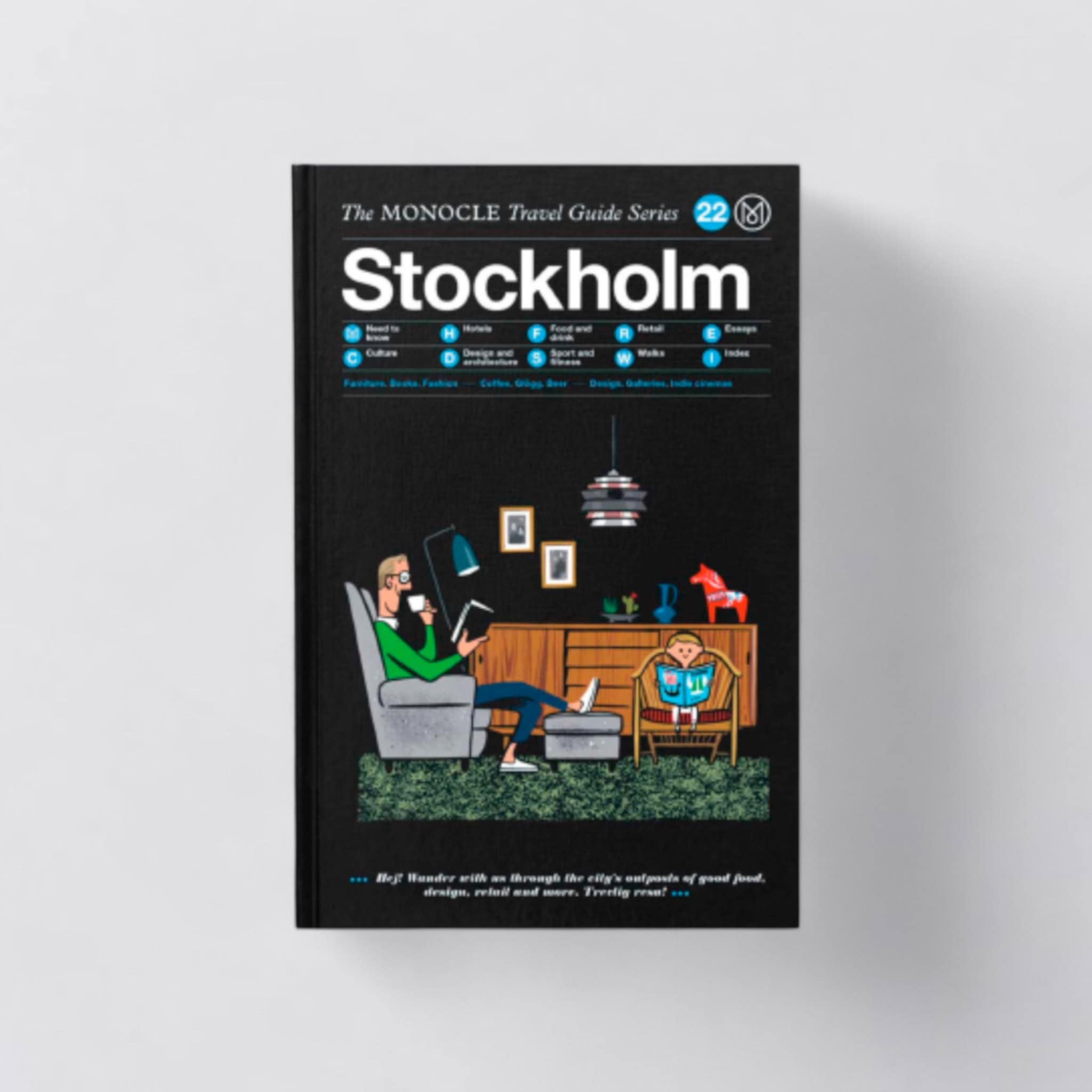 No. 22 Stockholm