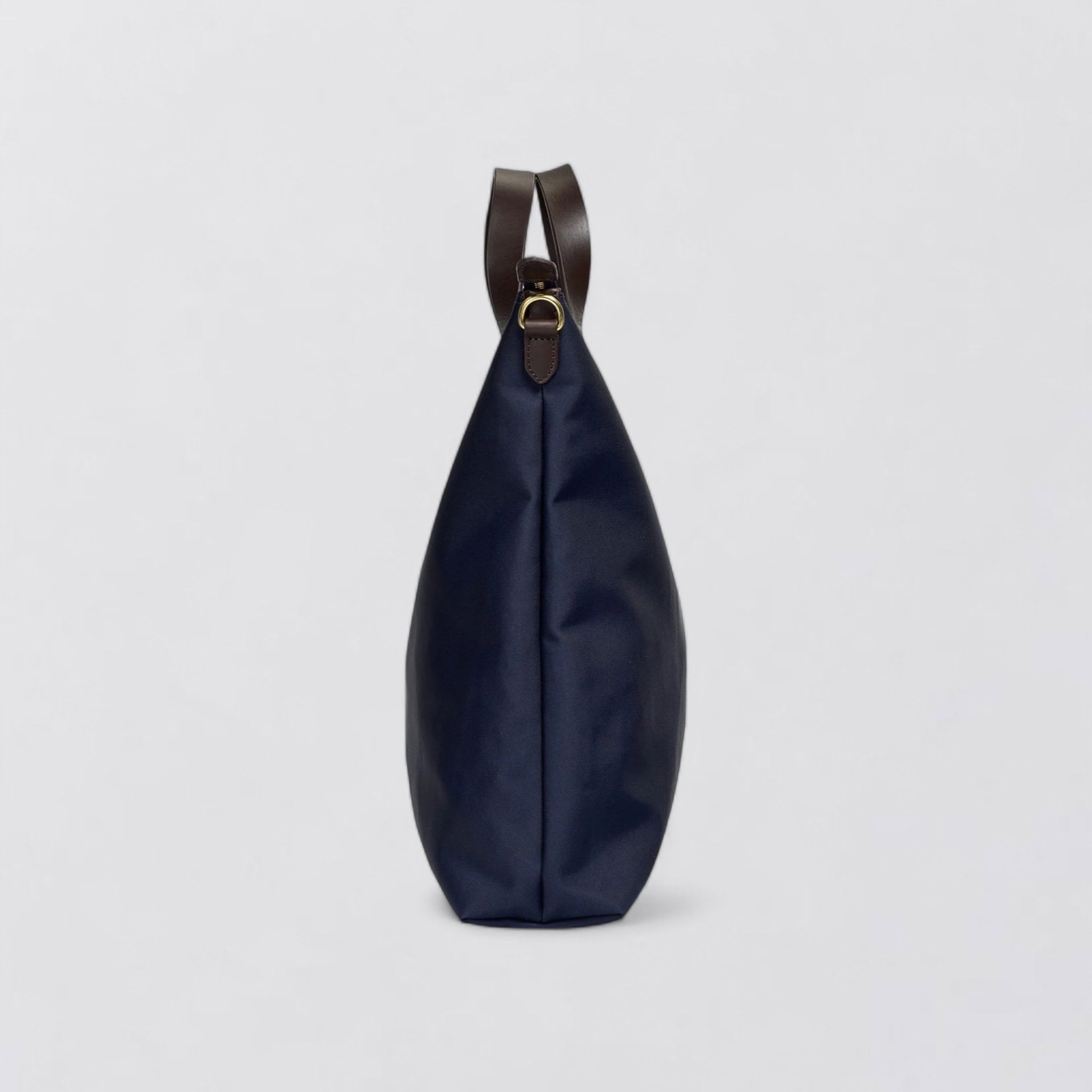 Shopper Army / Dark Brown