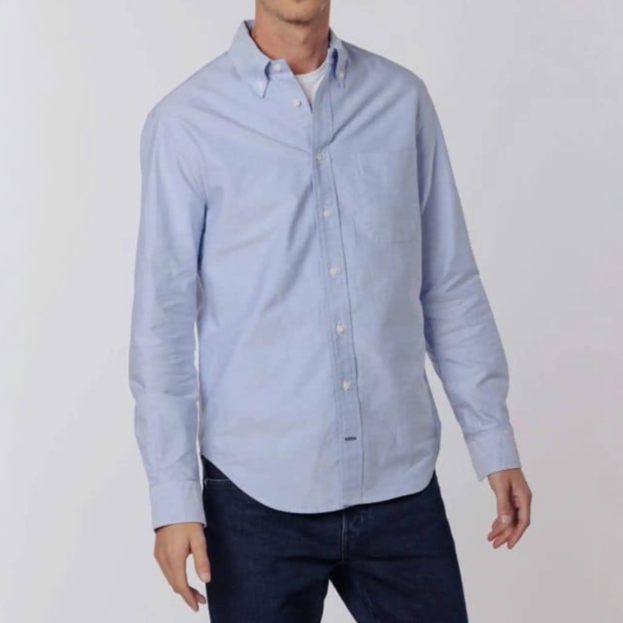 Oxford Lt. blue