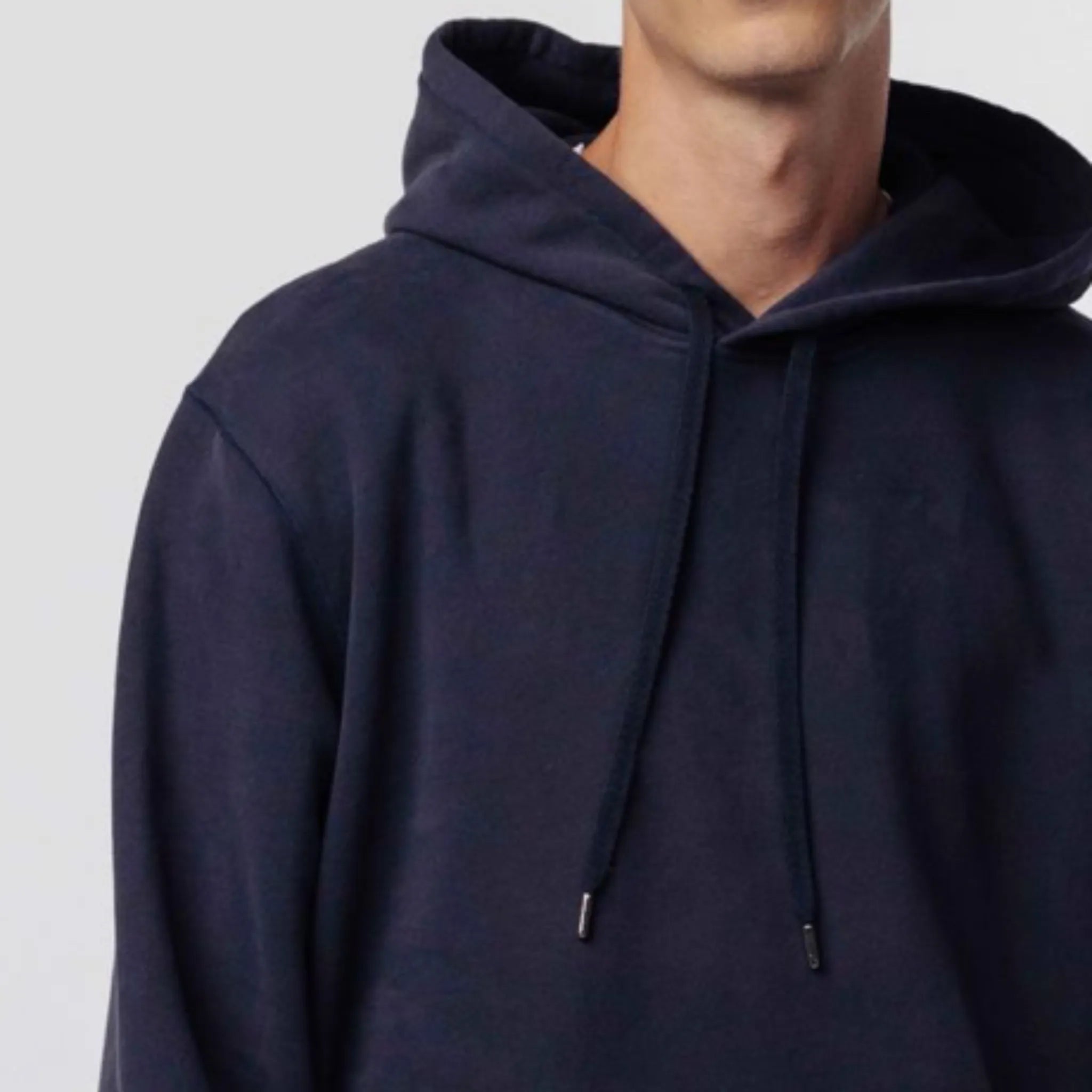 Sunspel Loopback Hoodie