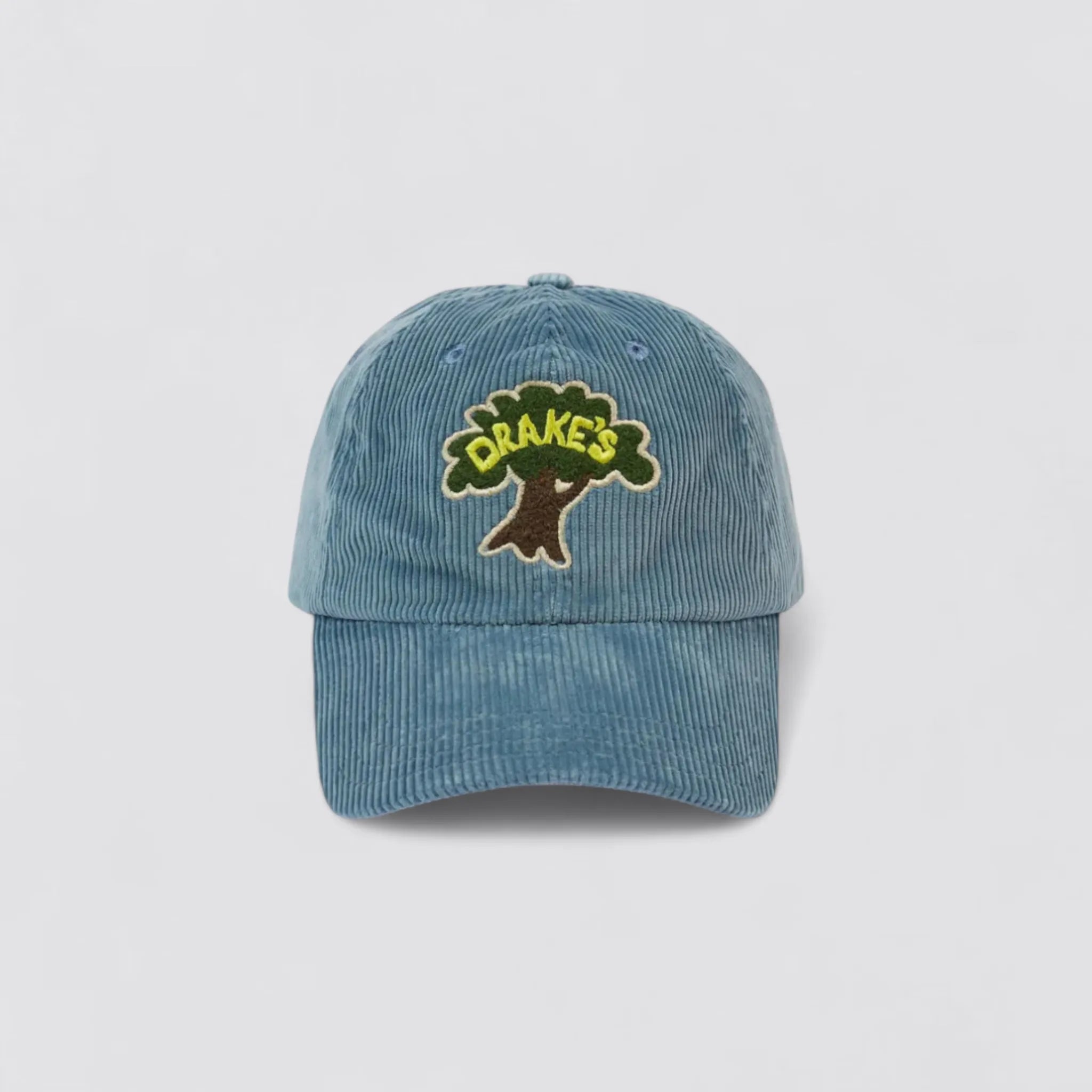 Corduroy Baseball Cap