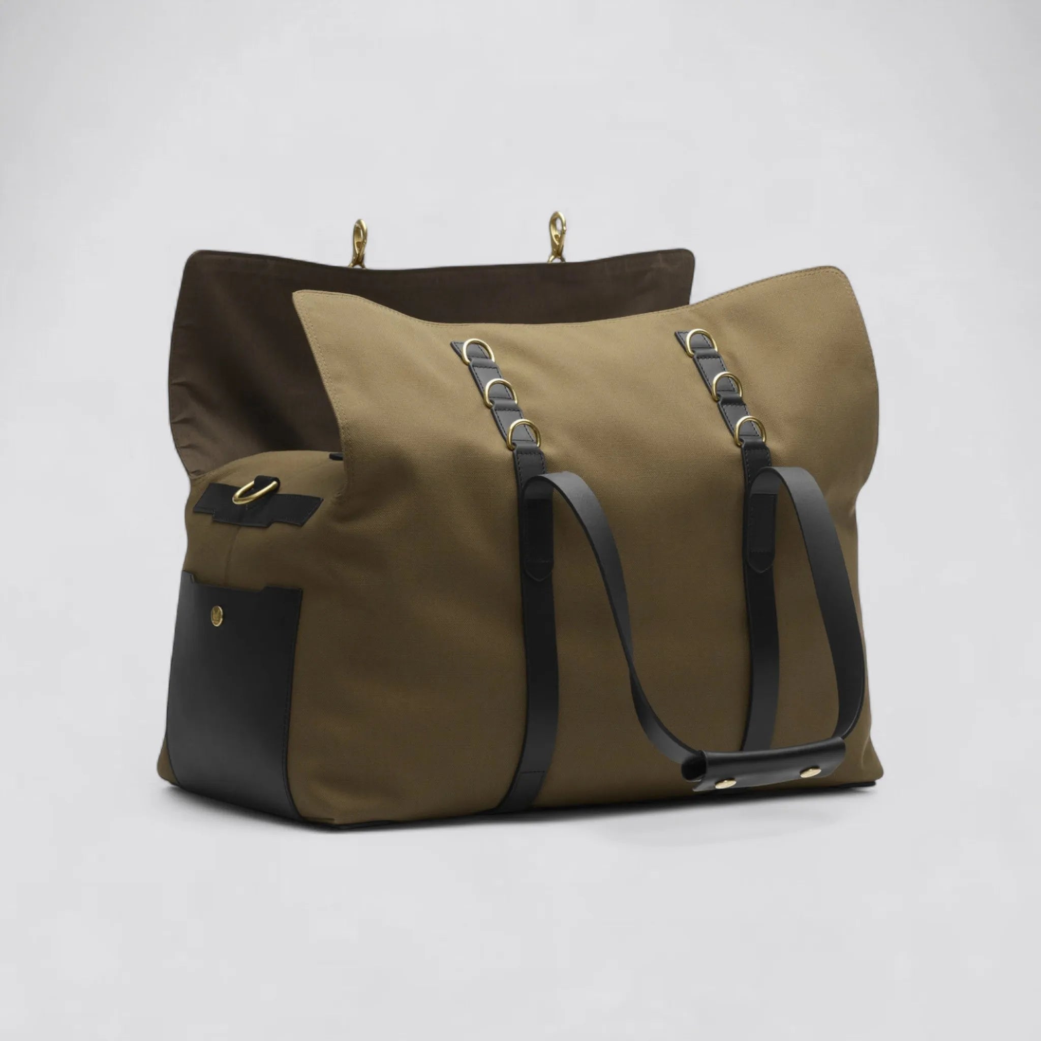 Supply Khaki / Black