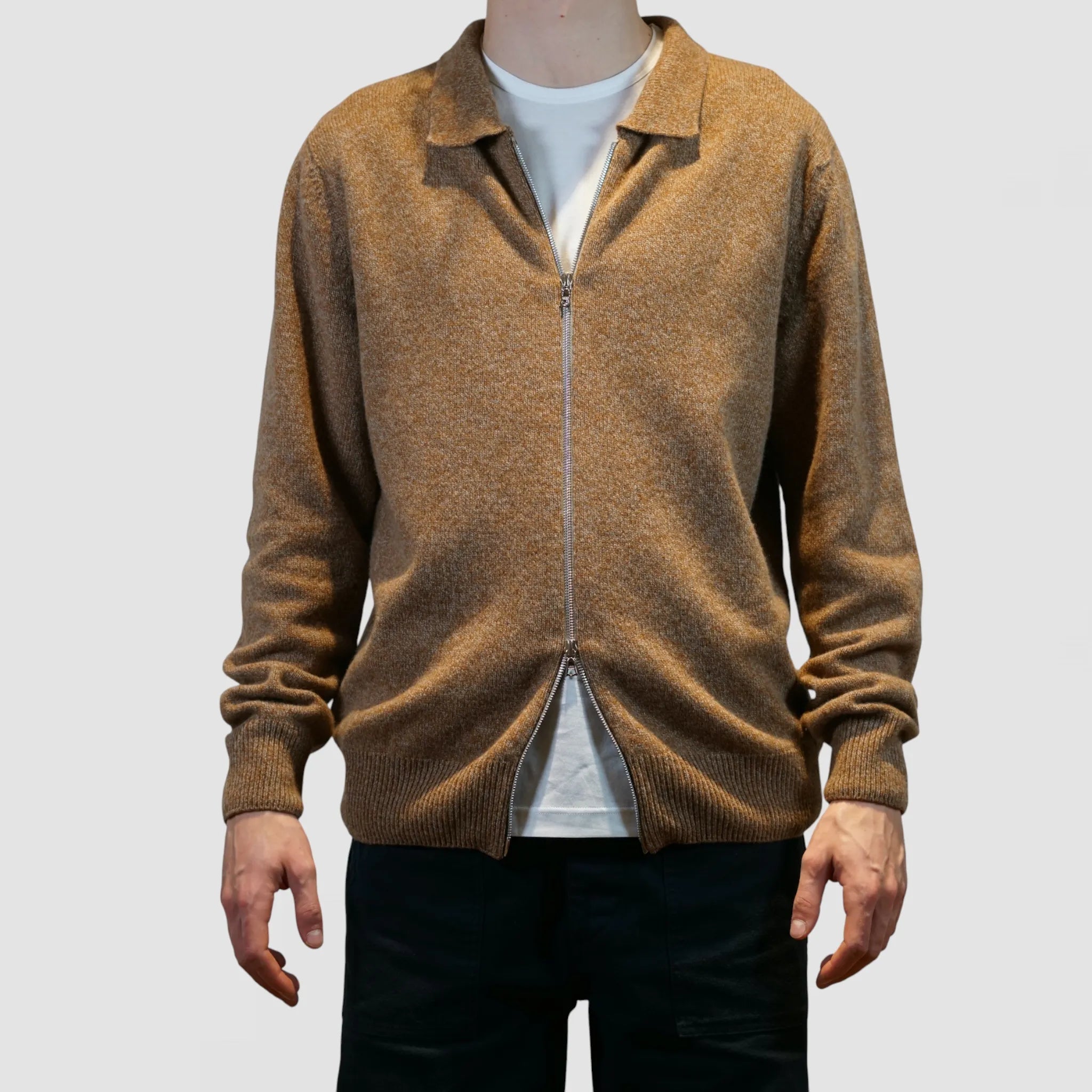 Howlin High pressure - Nut Mix Cardigan