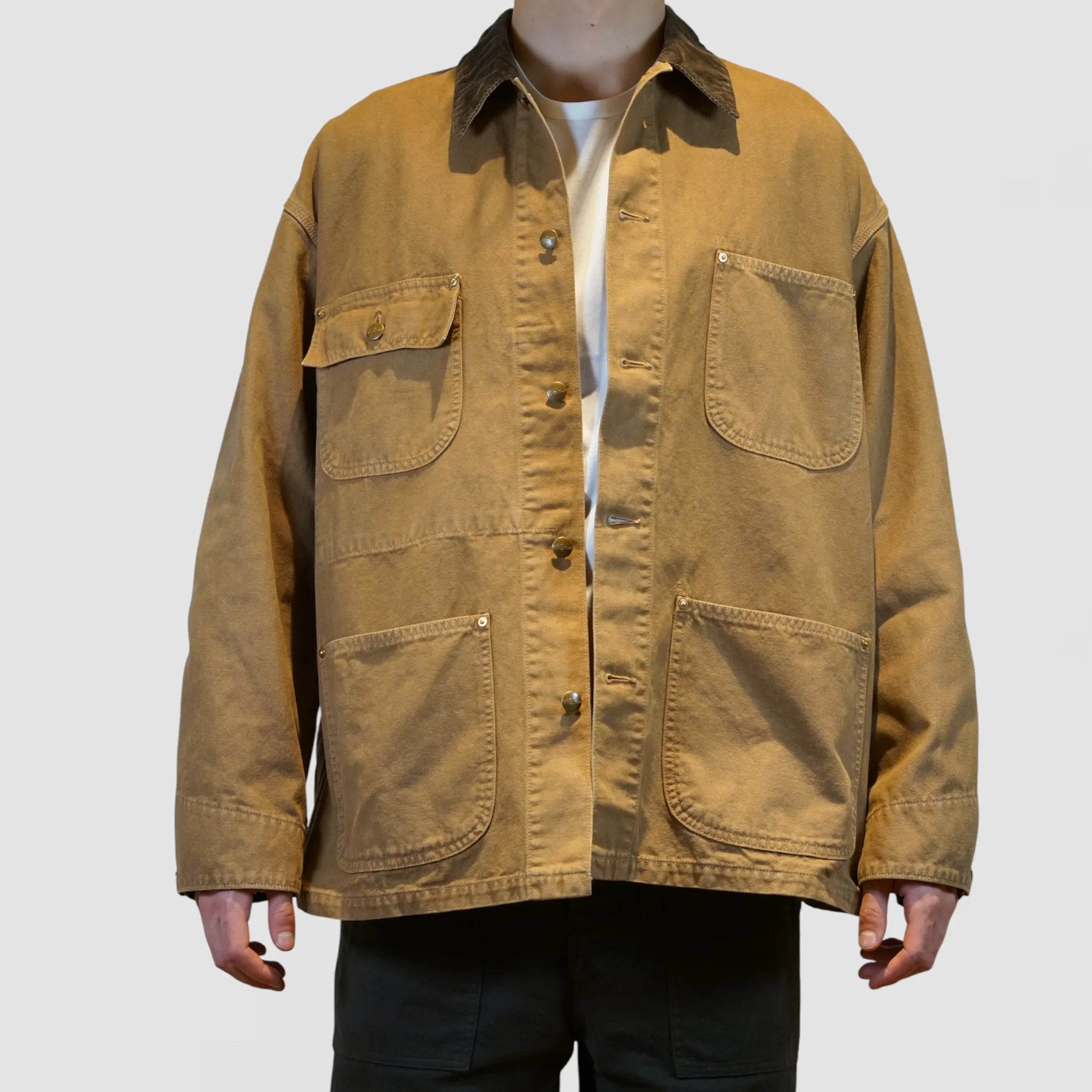 Orslow Oxford Coverall