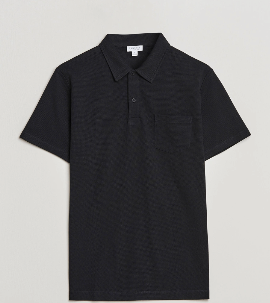 Sunspel Rivera Polo