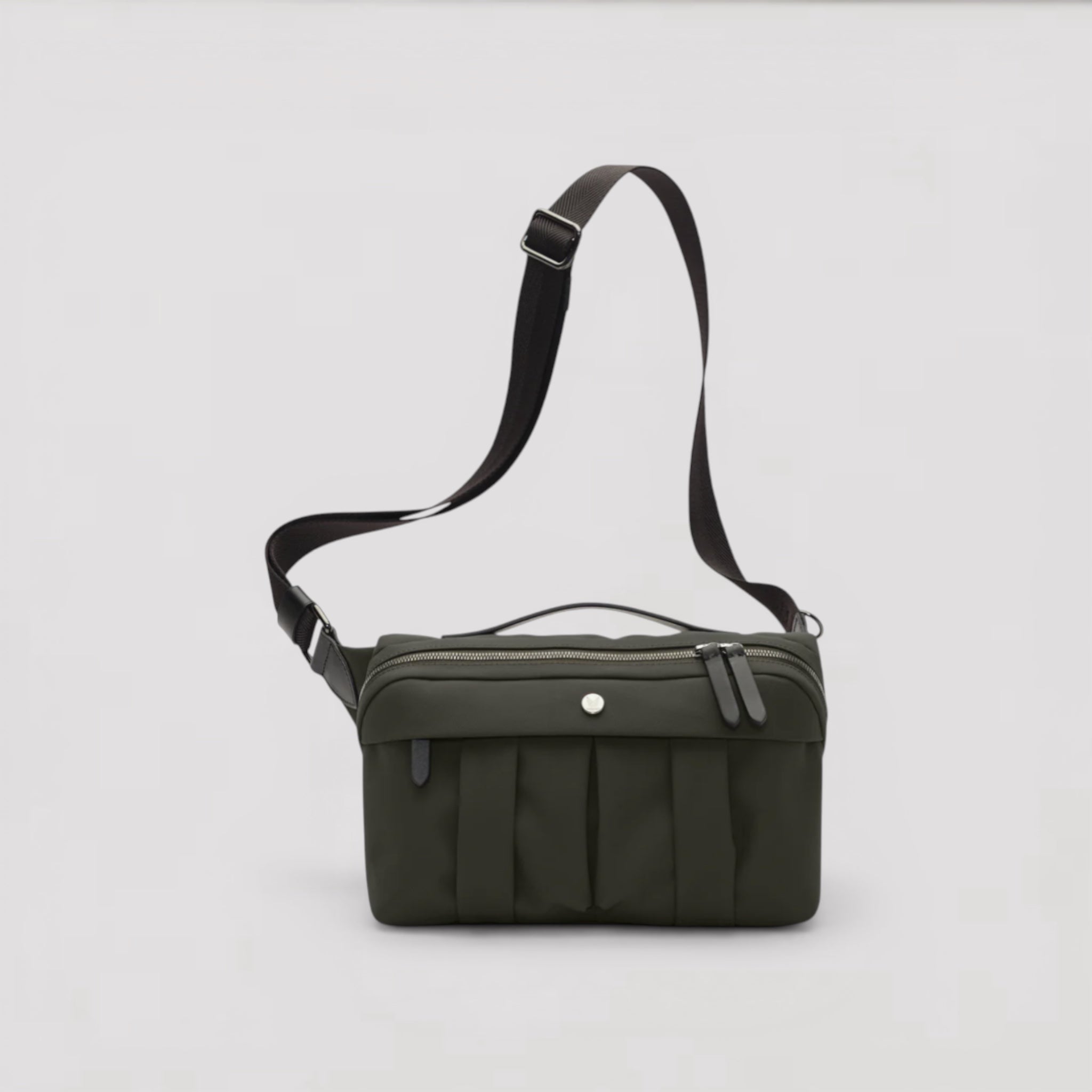 Passage Shelter Green