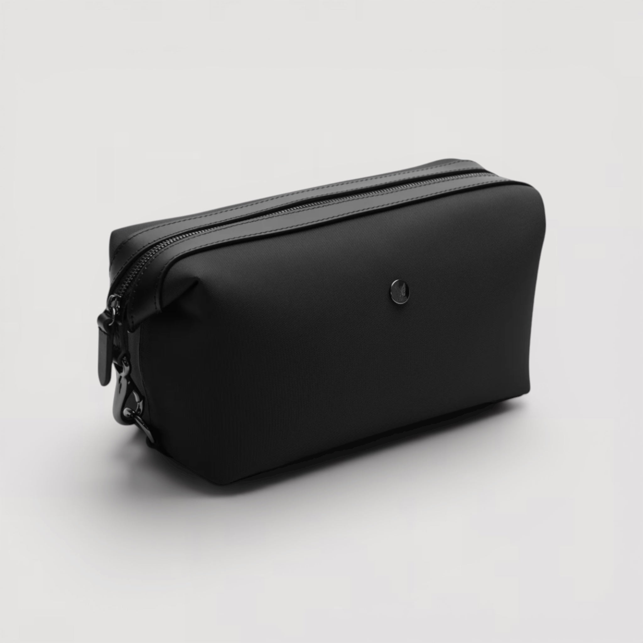 Washbag Black / Black