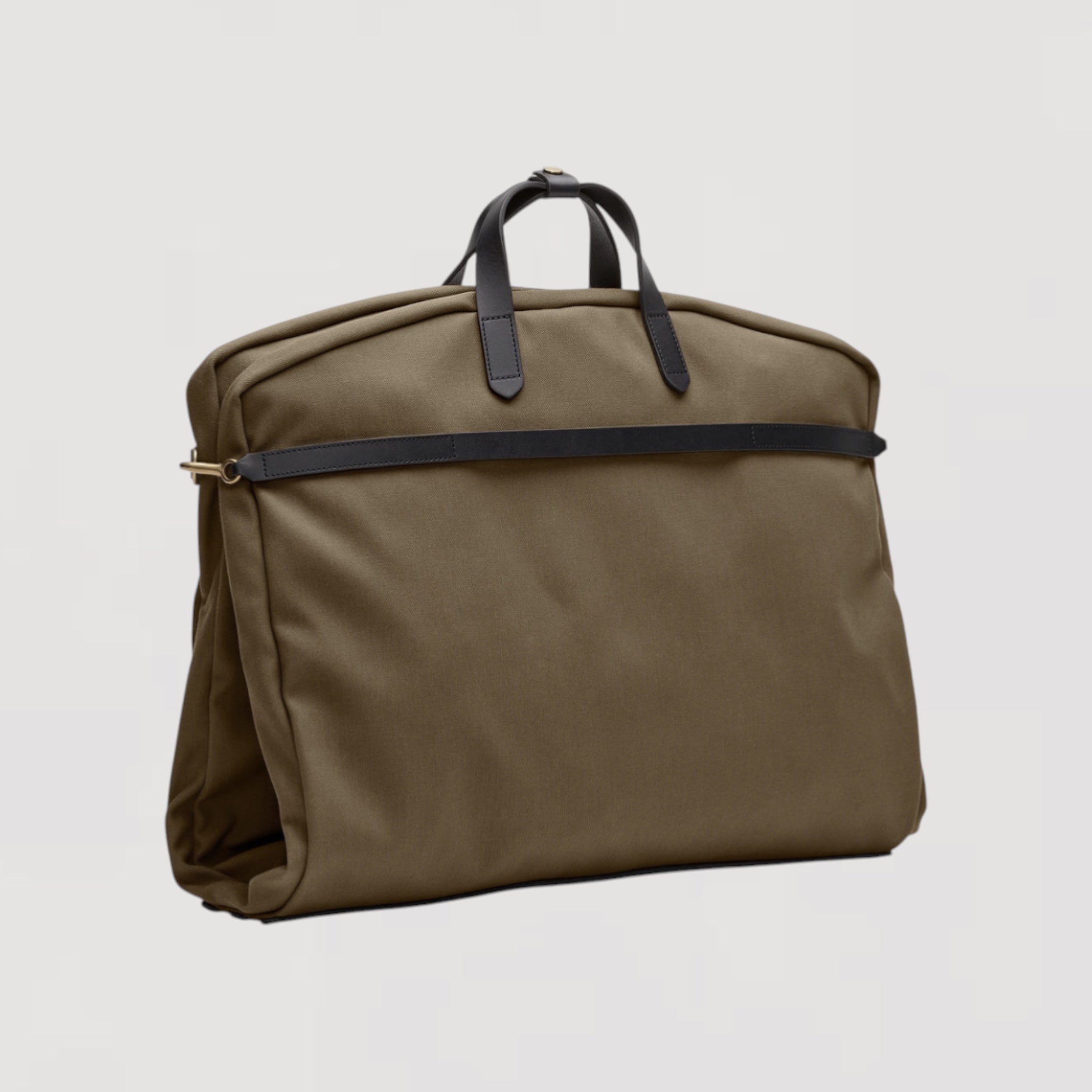 Suit Carrier Khaki / Black