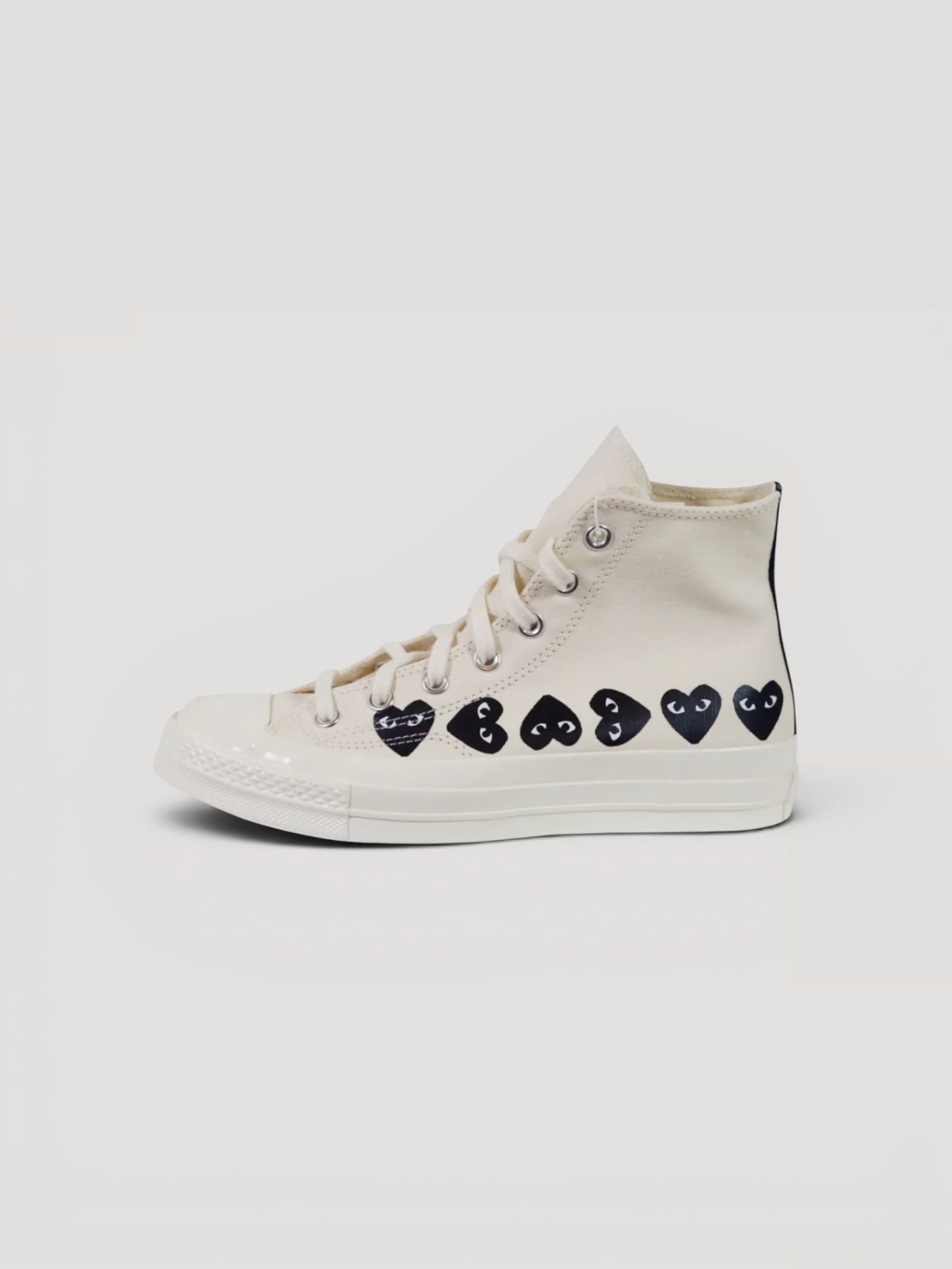 Comme des Garçons X Converse High Top