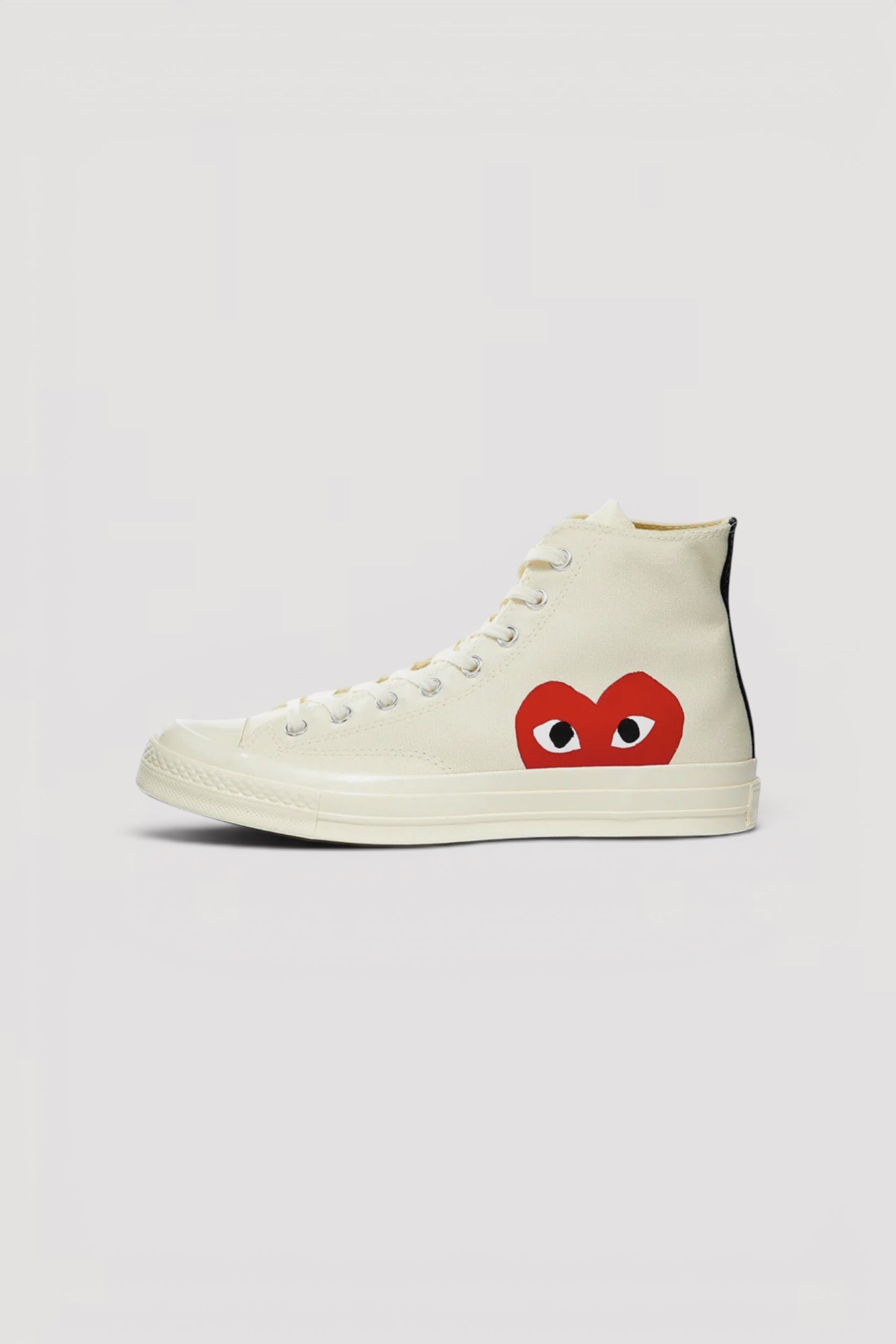CDG X Converse Chuck Taylor High Top